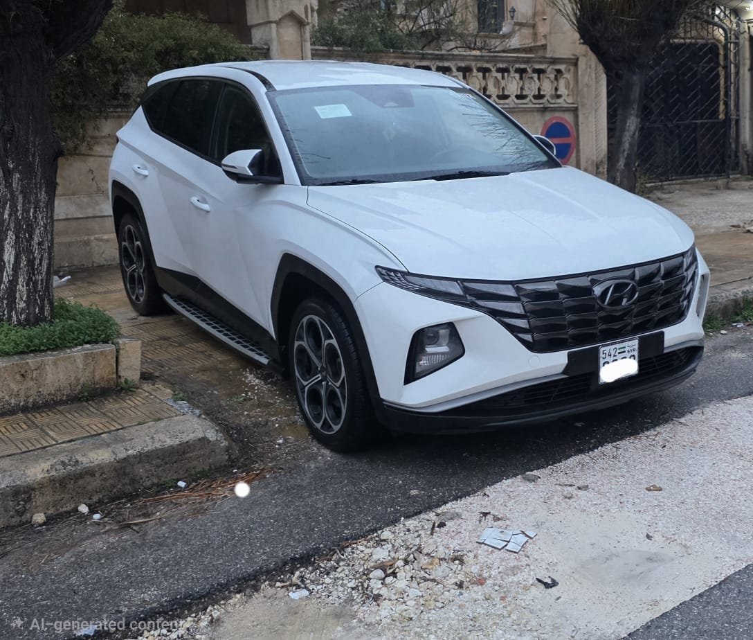 kilometrage car sale hyundai tucson n line suv used 2021 aleppo vr image