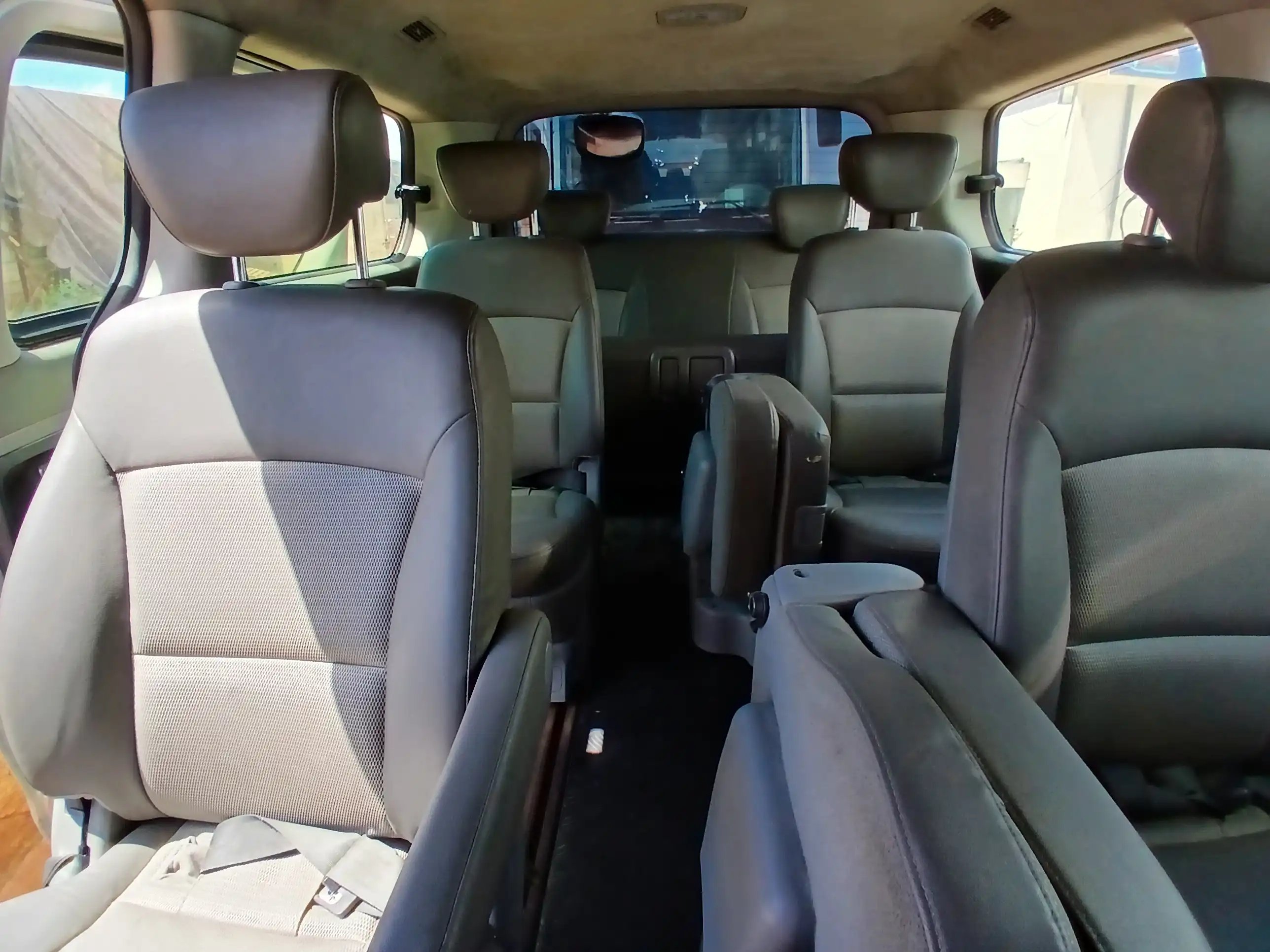 kilometrage car sale hyundai h 1 standard suv used 2006 aleppo jq image