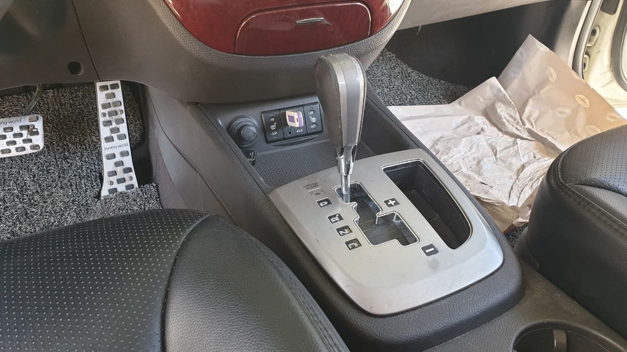 kilometrage car sale hyundai santa fe mlx suv used 2011 aleppo is image