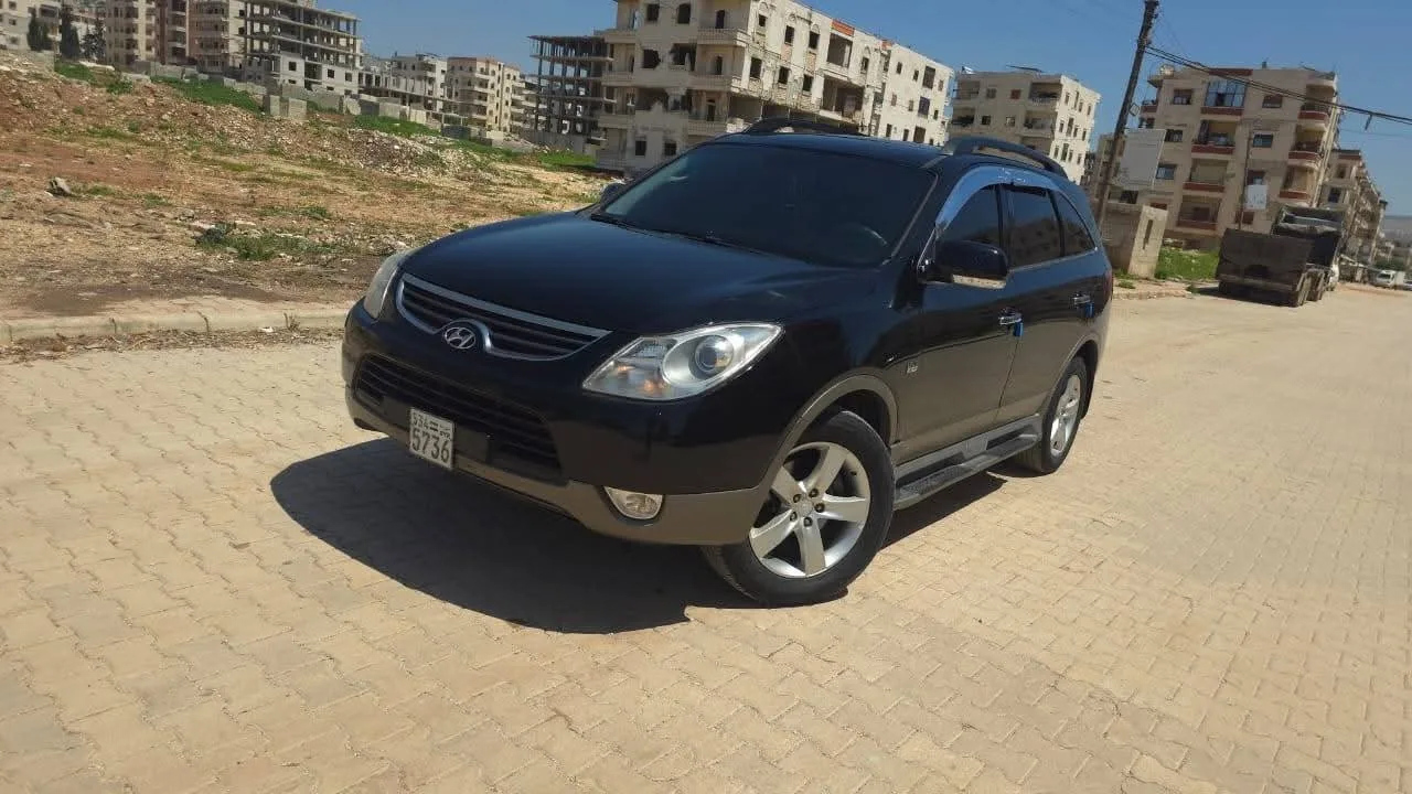 kilometrage car sale hyundai veracruz 300vx suv used 2008 aleppo wn image