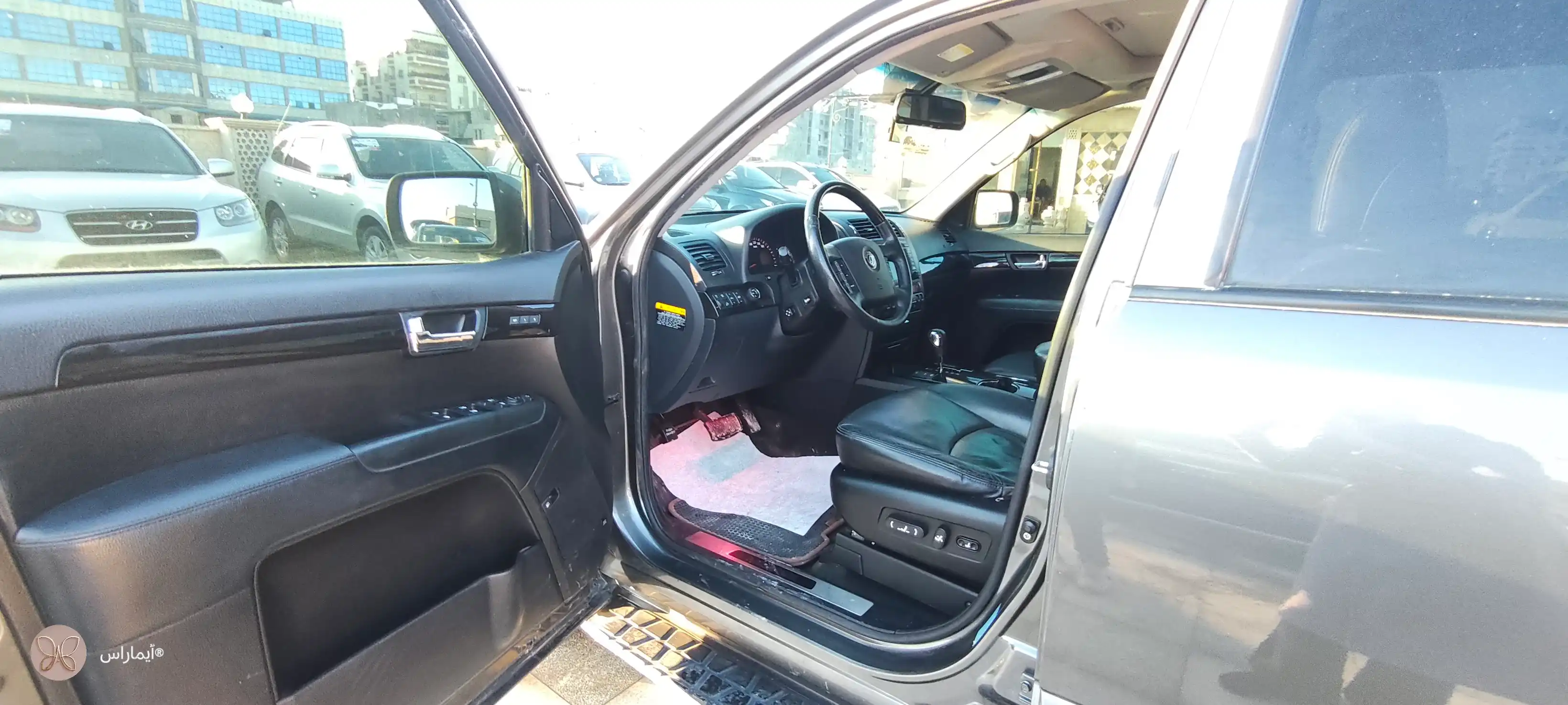 kilometrage car sale kia mohave standard suv used 2013 aleppo wa image