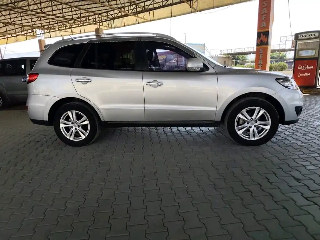 kilometrage car sale hyundai santa fe mlx suv used 2011 aleppo ph image