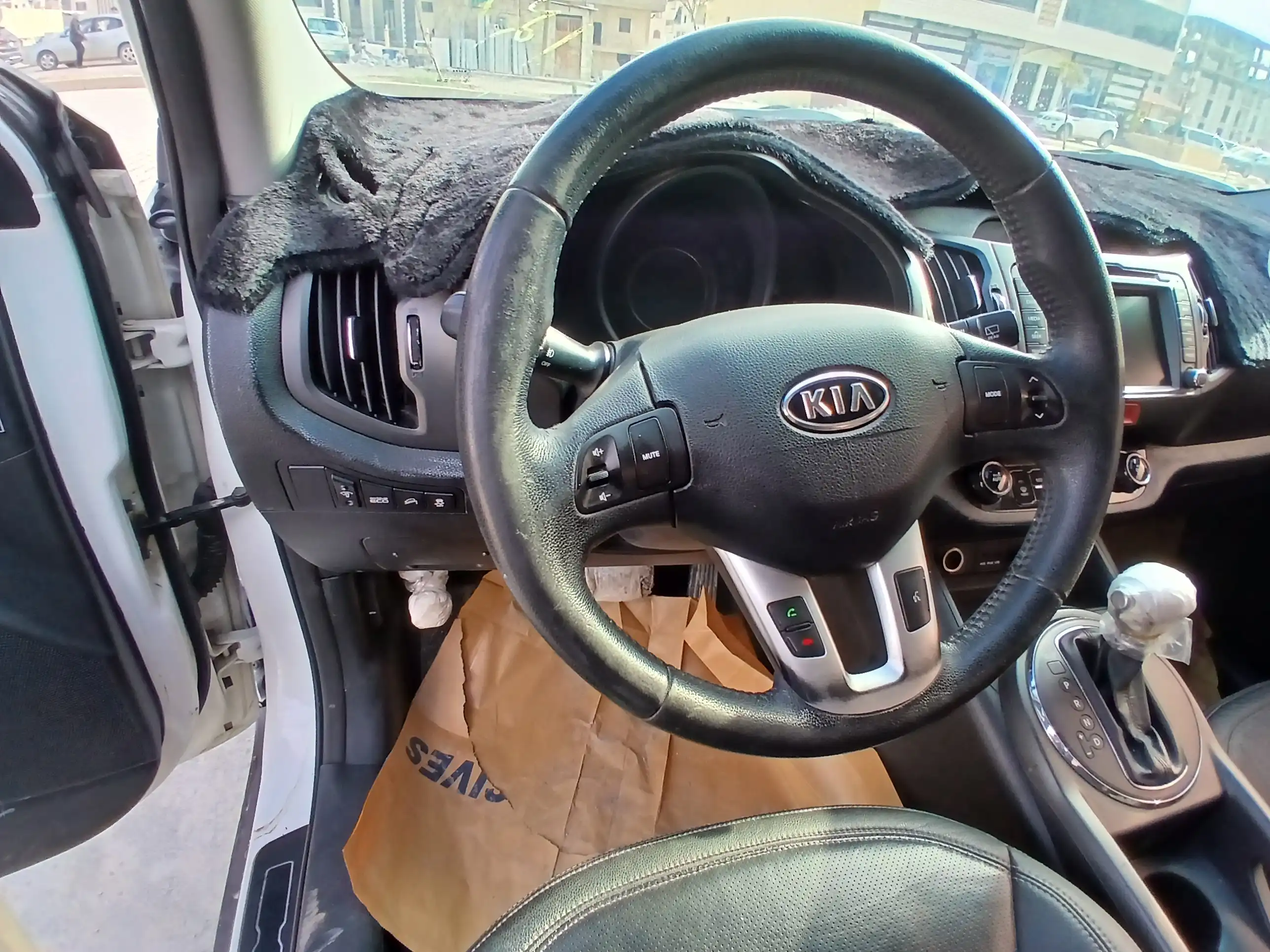 kilometrage car sale kia sportage tlx suv used 2011 tr image