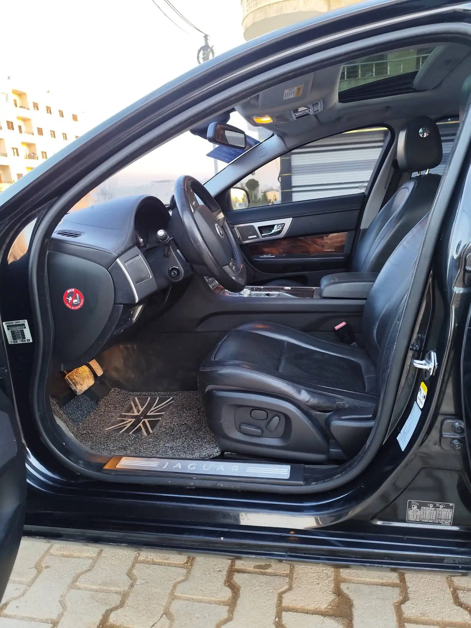 kilometrage car sale jaguar xf r dynamic ncednbe used 2012 aleppo uw image