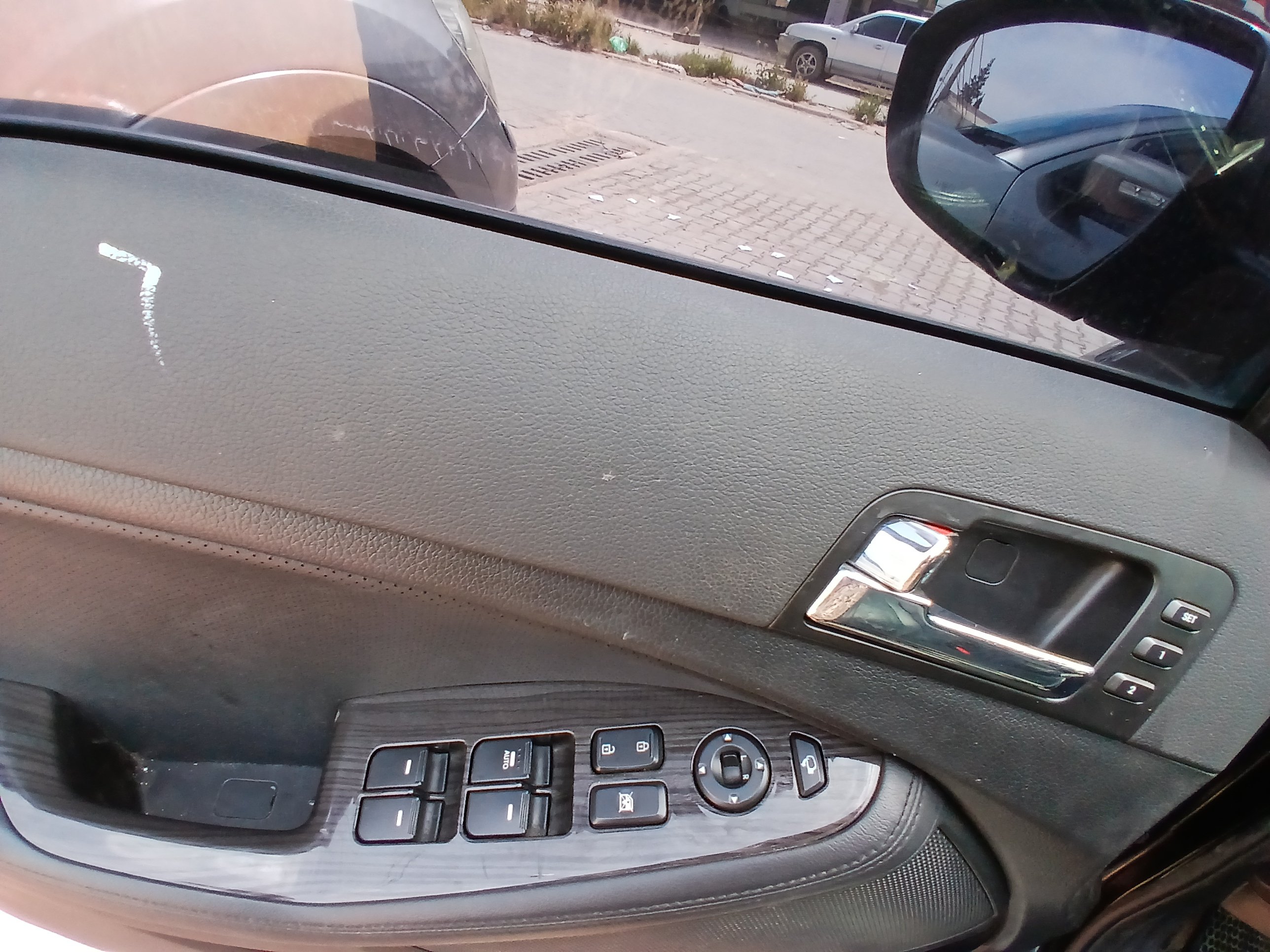 kilometrage car sale kia k5 standard sedan used 2010 aleppo xa image