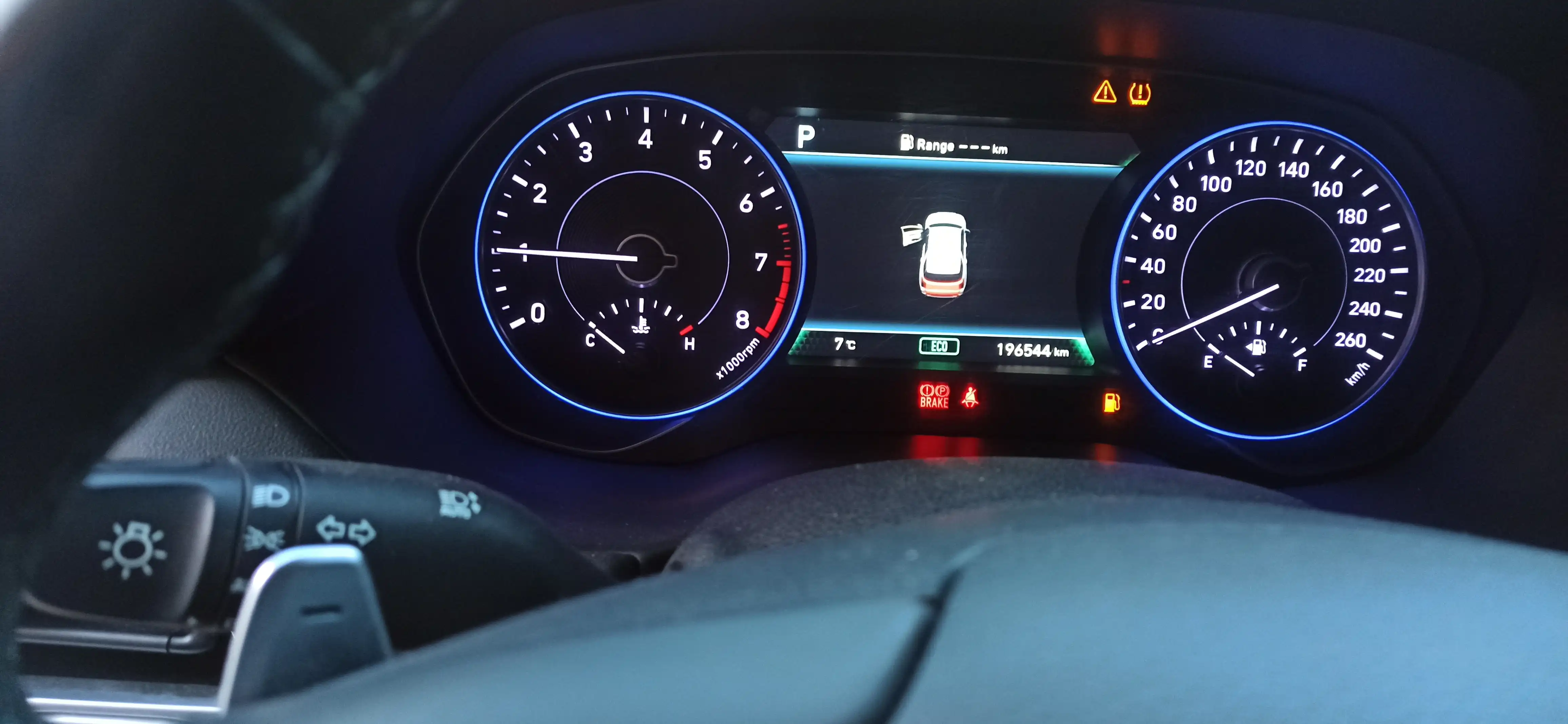 kilometrage car sale hyundai palisade htrac suv used 2009 aleppo ry image