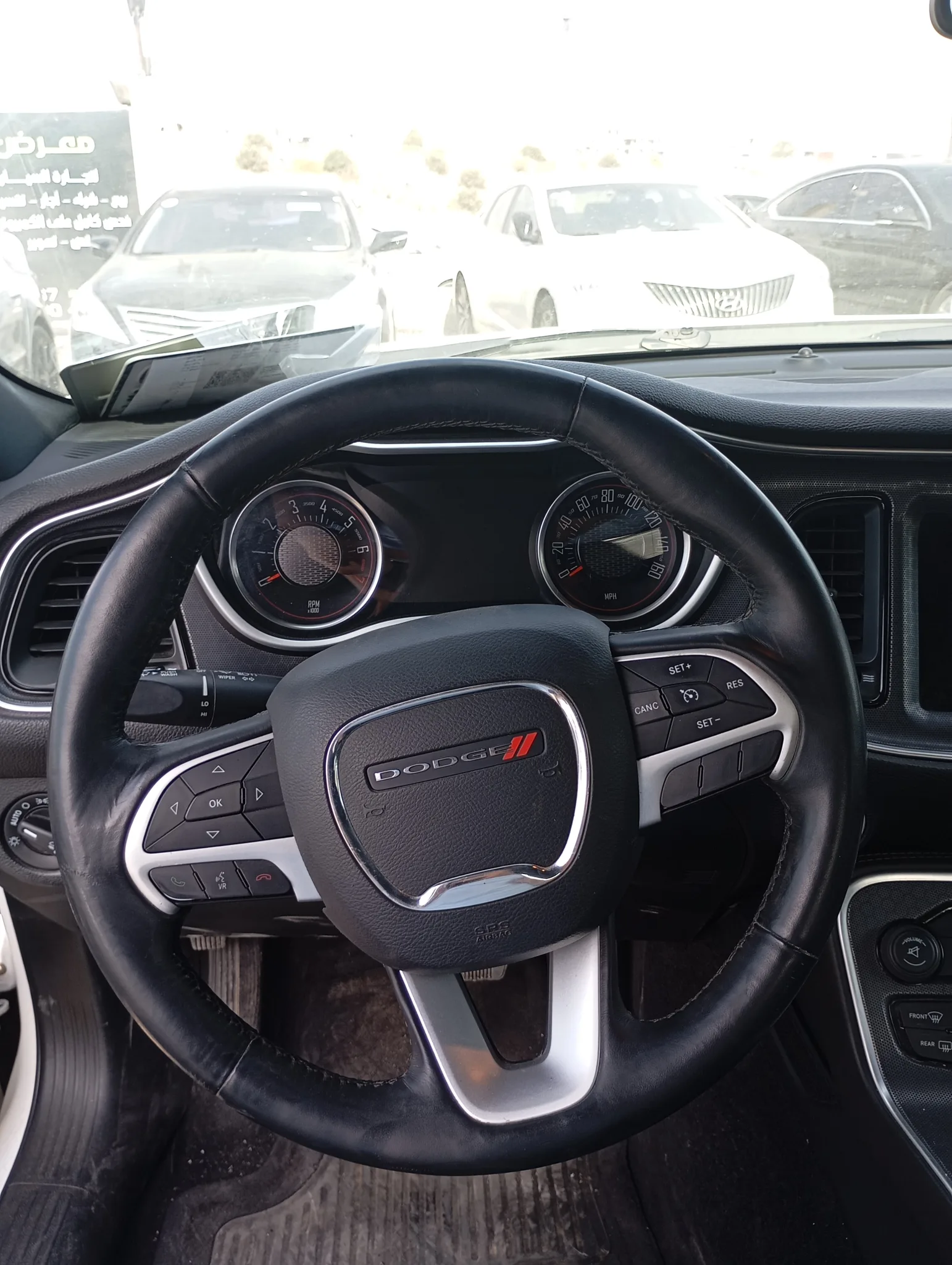kilometrage car sale dodge sport used 2017 aleppo vh image