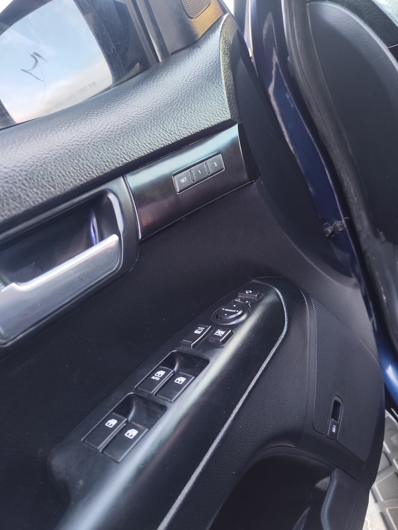 kilometrage car sale kia mohave standard suv 2009 aleppo jz image