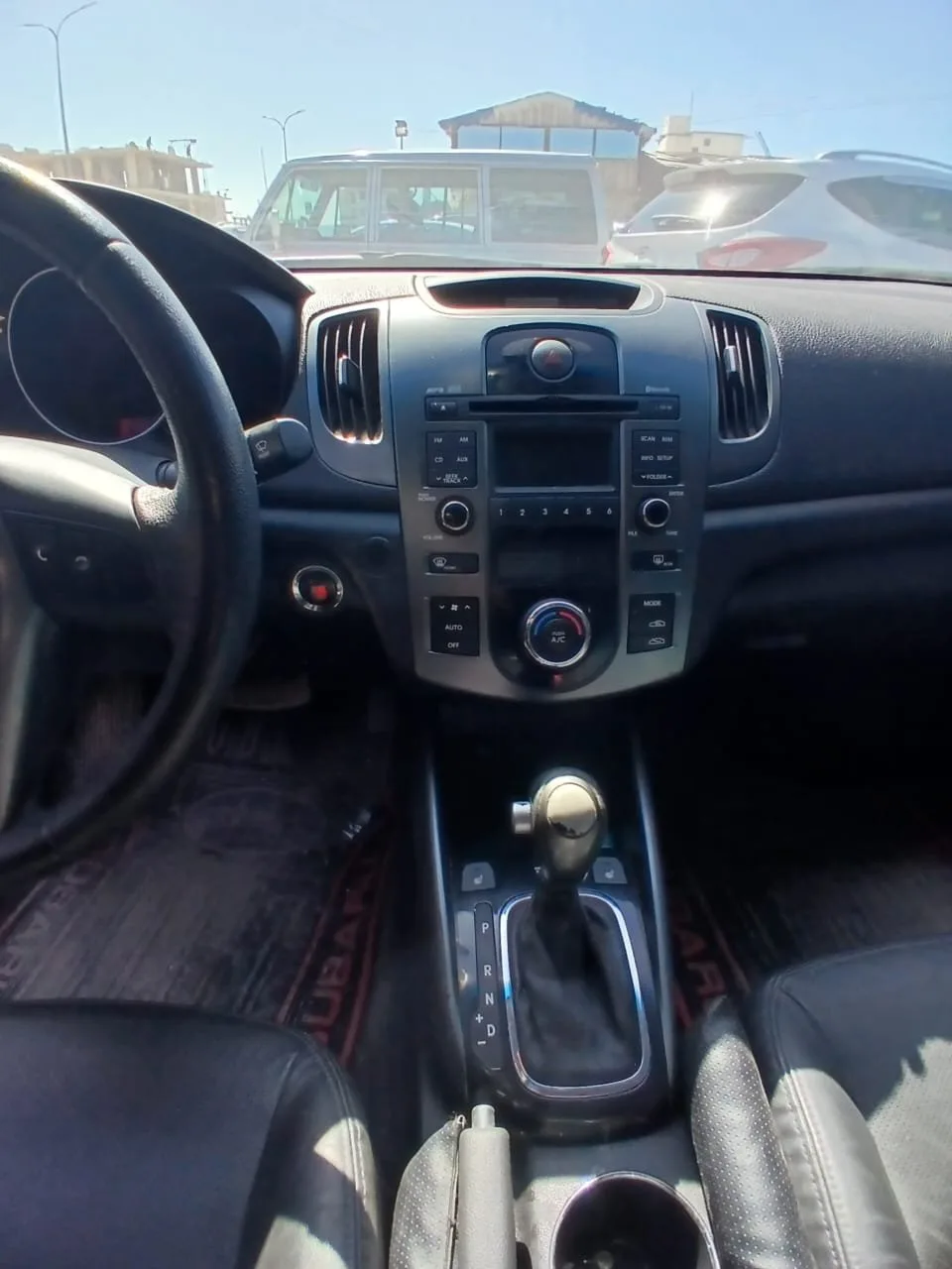 kilometrage car sale kia forte gdi sedan used 2011 aleppo kf image