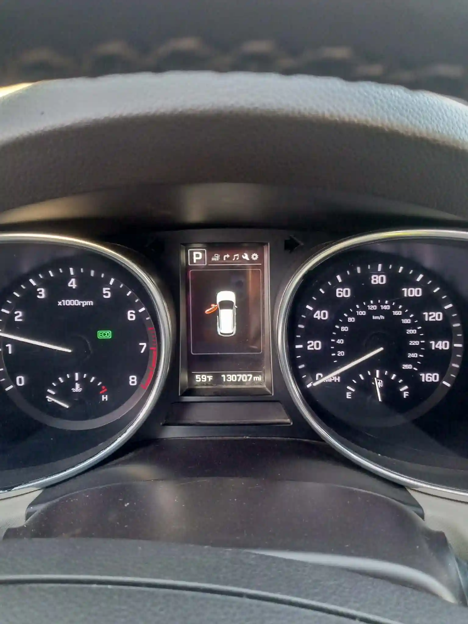 kilometrage car sale hyundai santa fe evgt suv used 2018 aleppo vj image