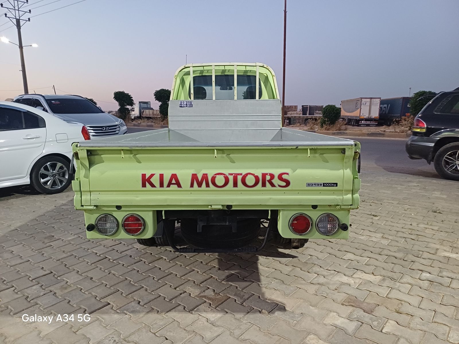 kilometrage car sale hyundai santa fe e vgt suv used 2013 aleppo tm image