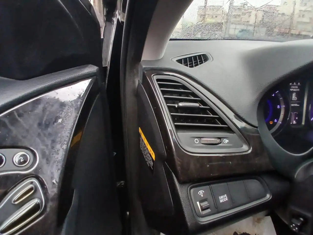 kilometrage car sale hyundai grandeur hg 220 sedan used 2015 aleppo qn image