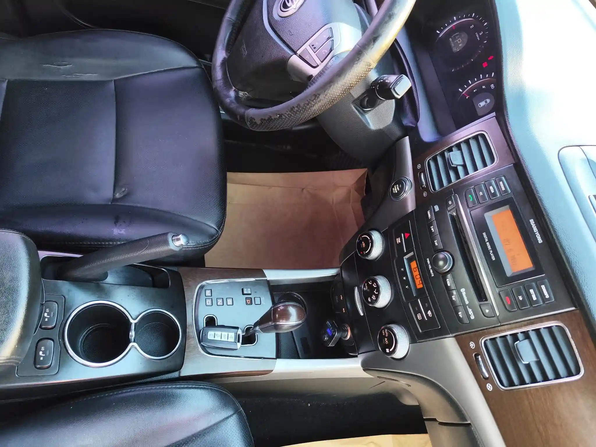 kilometrage car sale ssangyong n a n a suv used 2012 aleppo rm image