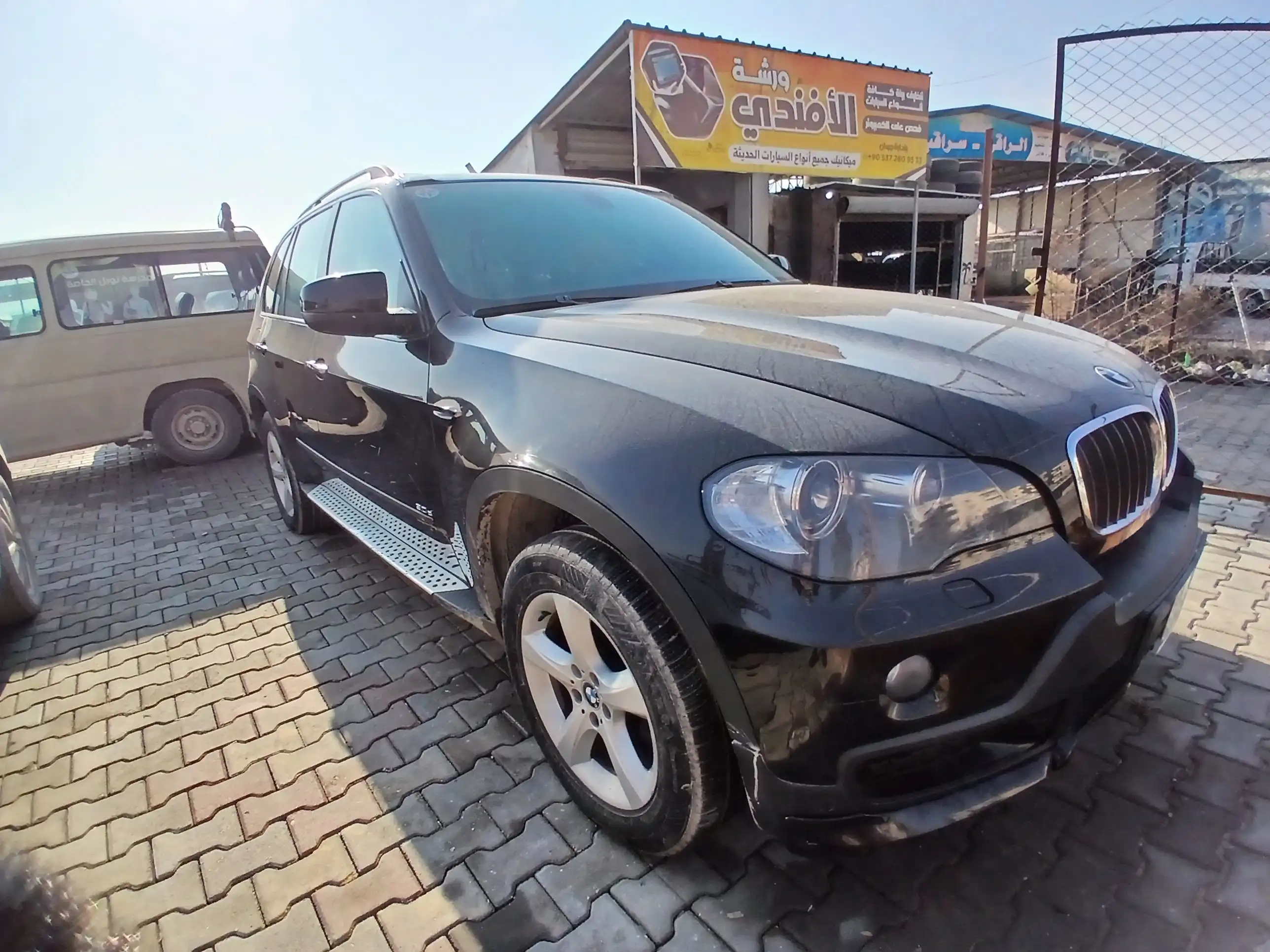 kilometrage car sale bmw x5 xdrive40d suv used 2012 aleppo gs image