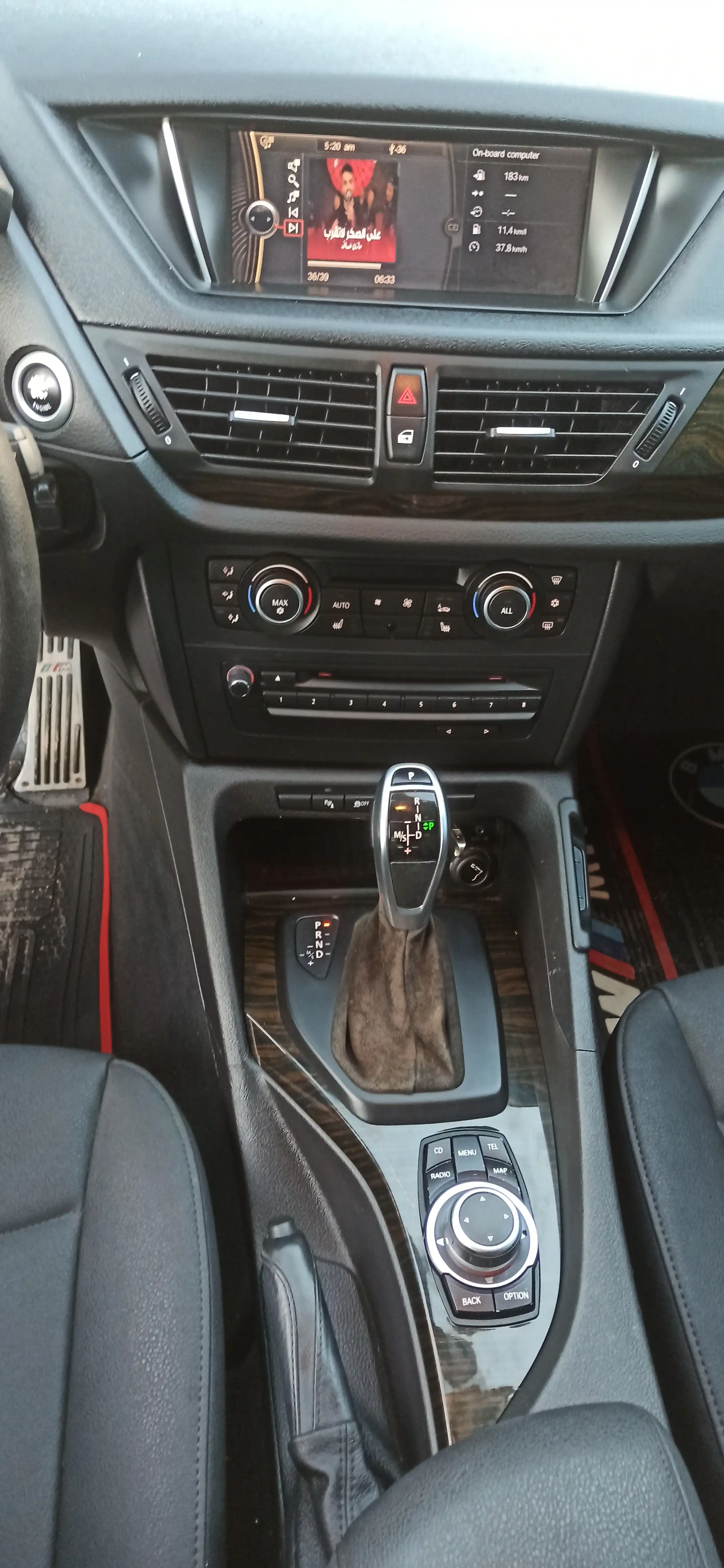kilometrage car sale bmw x series x x3 suv used 2012 aleppo ui image