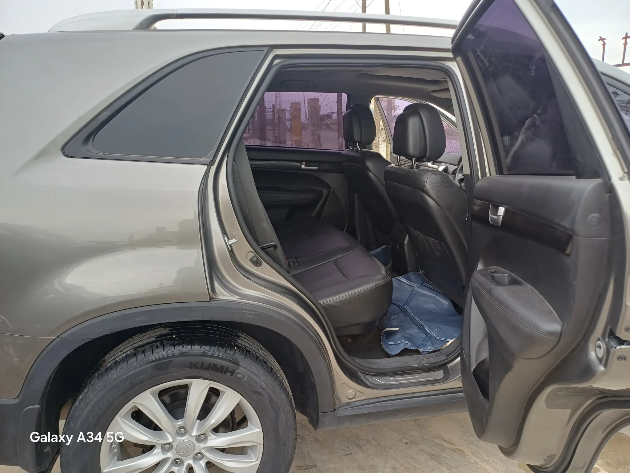 kilometrage car sale kia sorento tlx suv used 2011 aleppo qp image