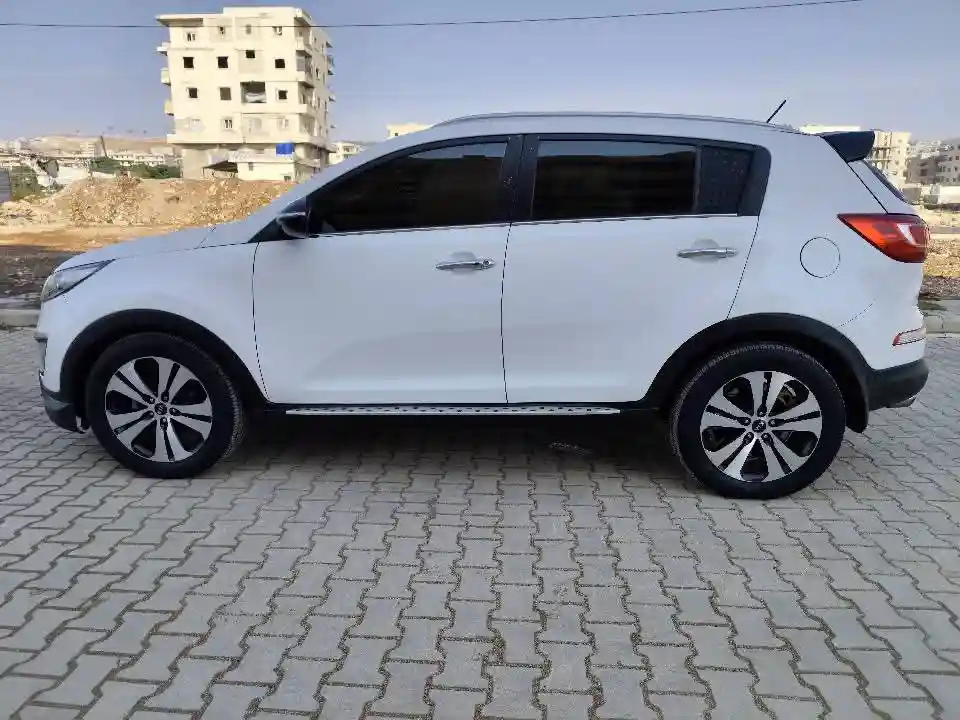 kilometrage car sale kia sportage tlx suv used 2012 aleppo vn image