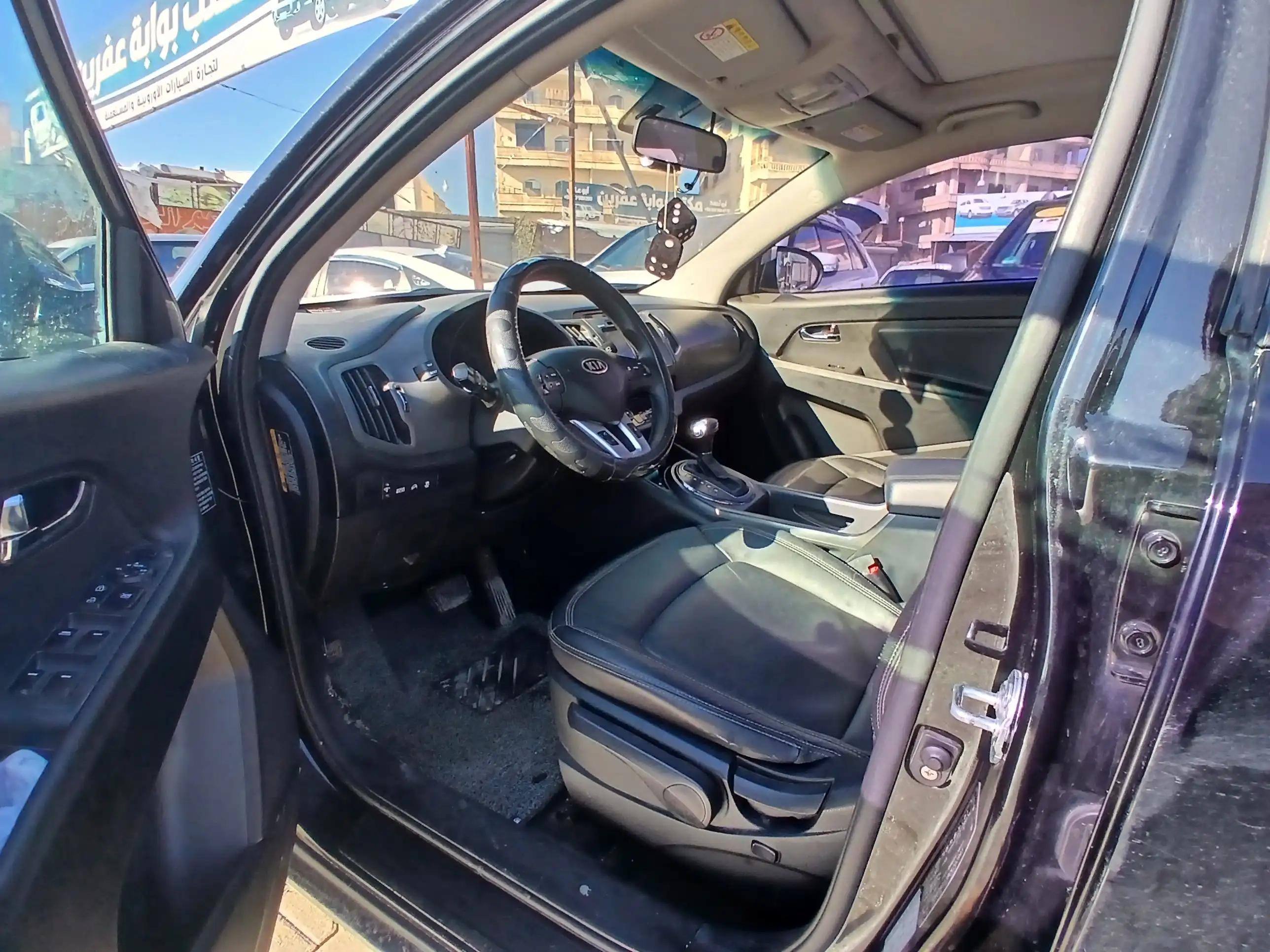 kilometrage car sale kia sportage tlx cpykdlw used 2012 aleppo oa image