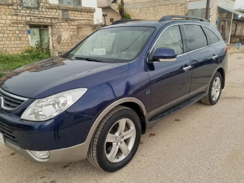 kilometrage car sale hyundai veracruz 300x suv used aleppo bo image
