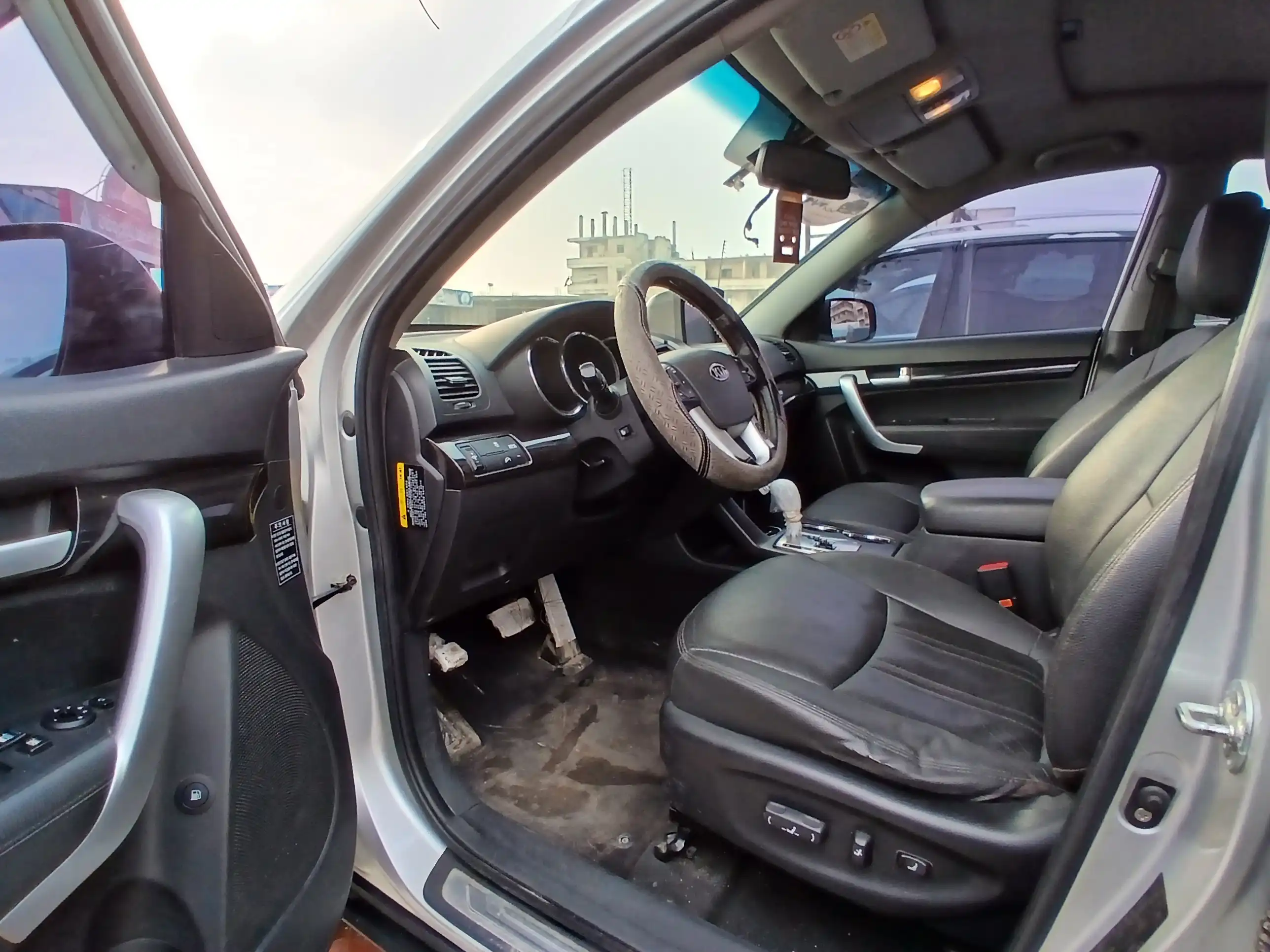 kilometrage car sale kia sorento tlx suv used 2011 aleppo bg image