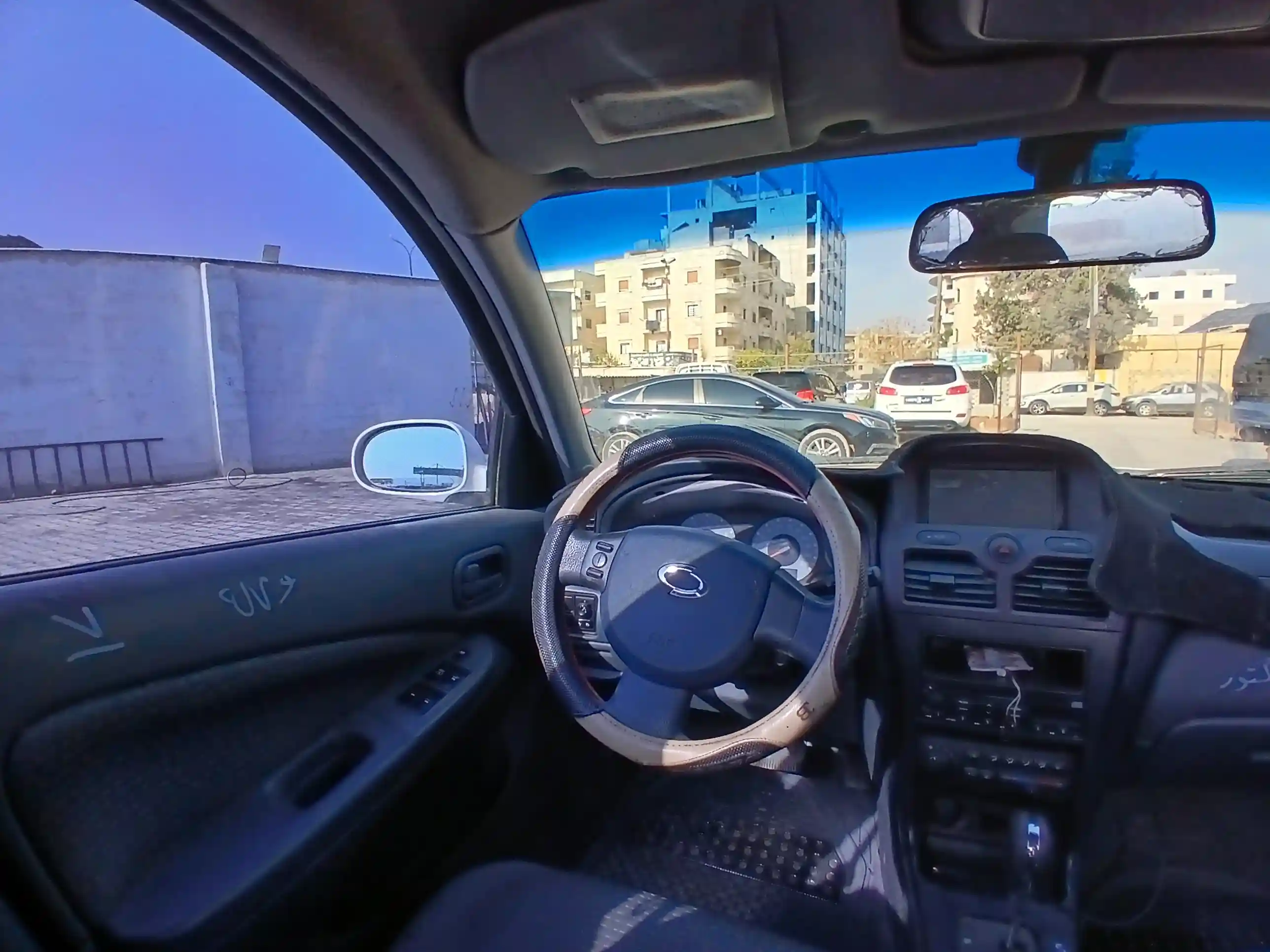 kilometrage car sale samsung sm3 se16 sedan used 2007 aleppo za image