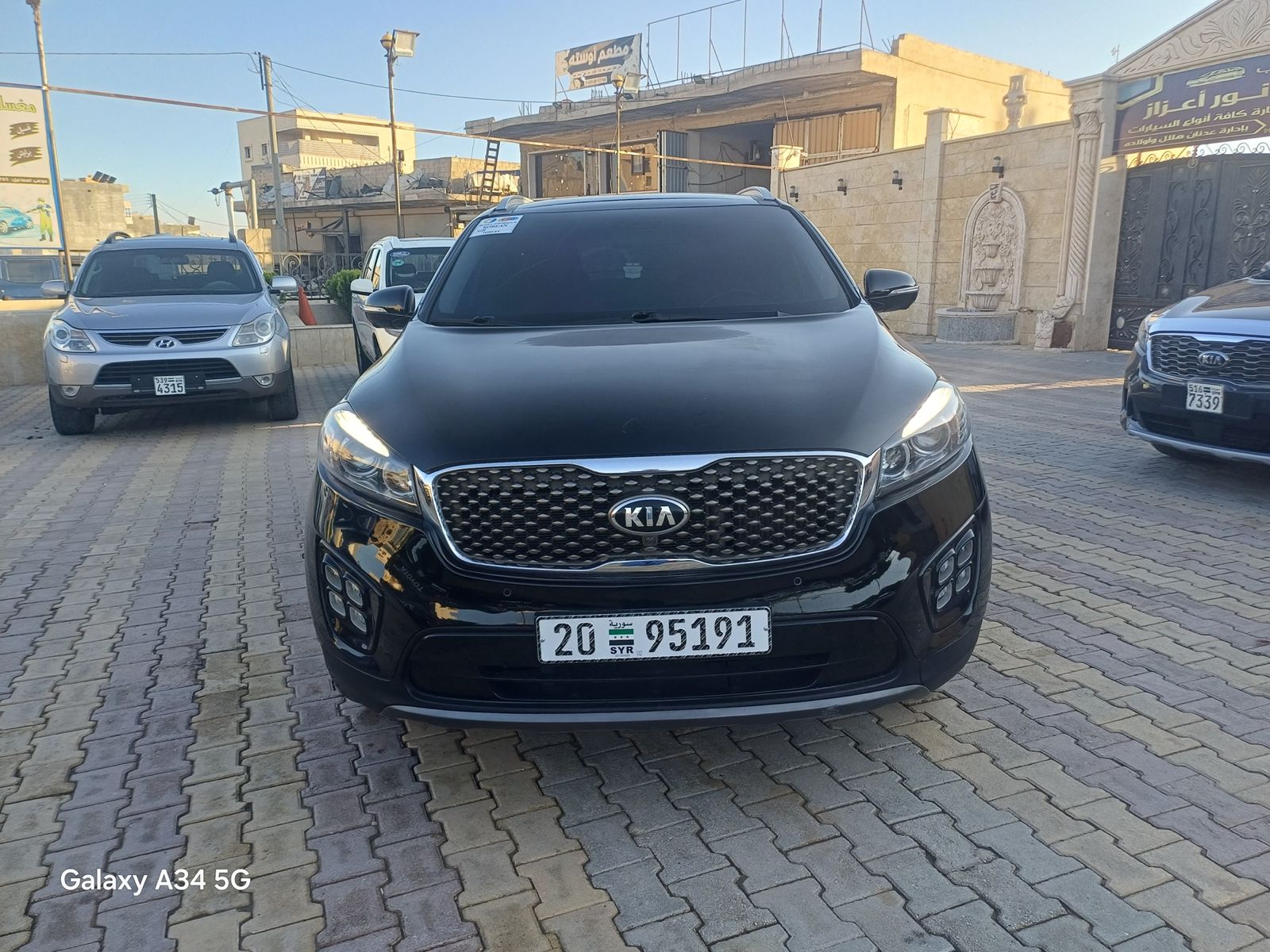 kilometrage car sale kia cerato koup suv used 2017 aleppo ki image