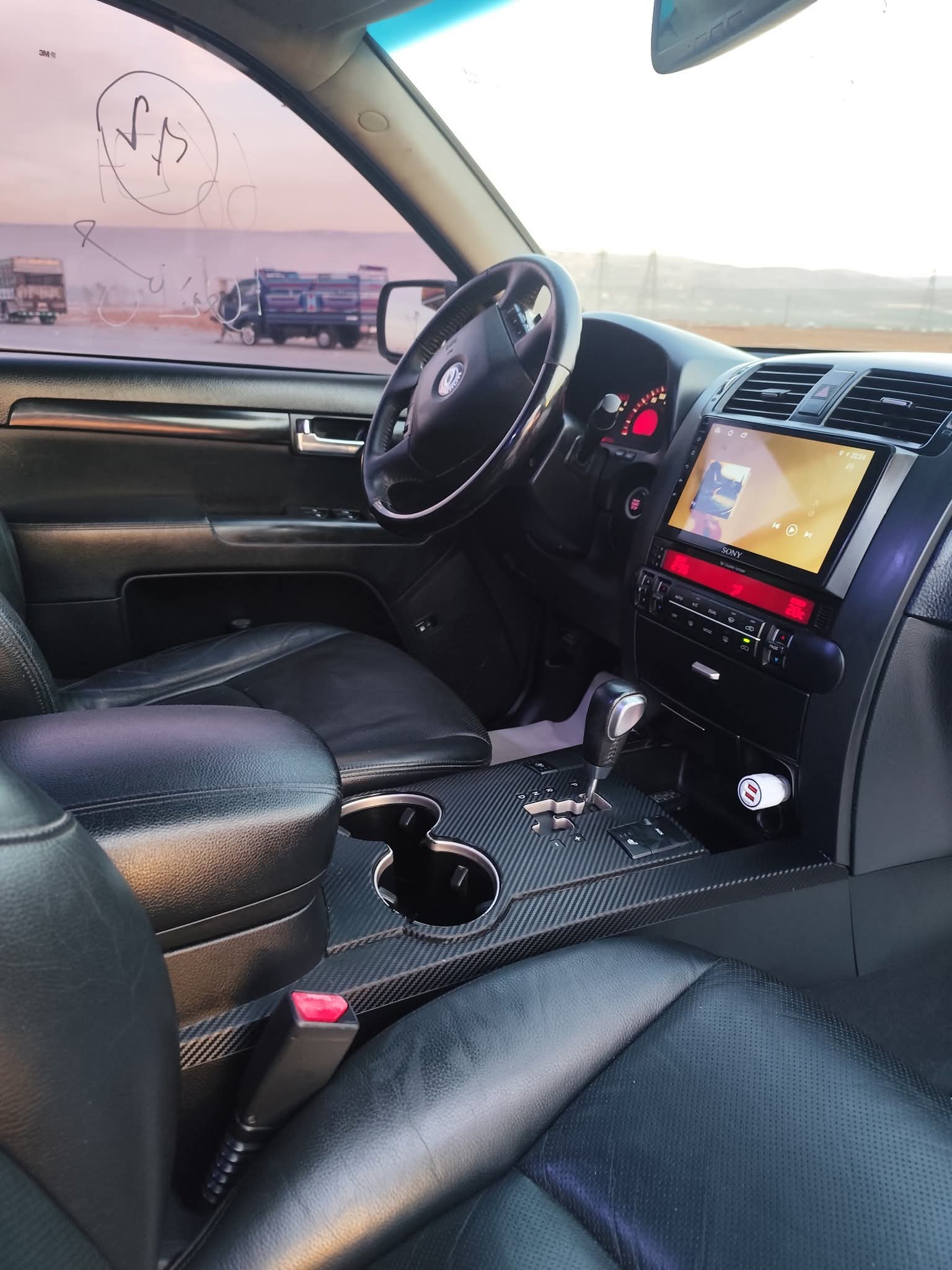 kilometrage car sale kia mohave standard suv 2009 aleppo jz image