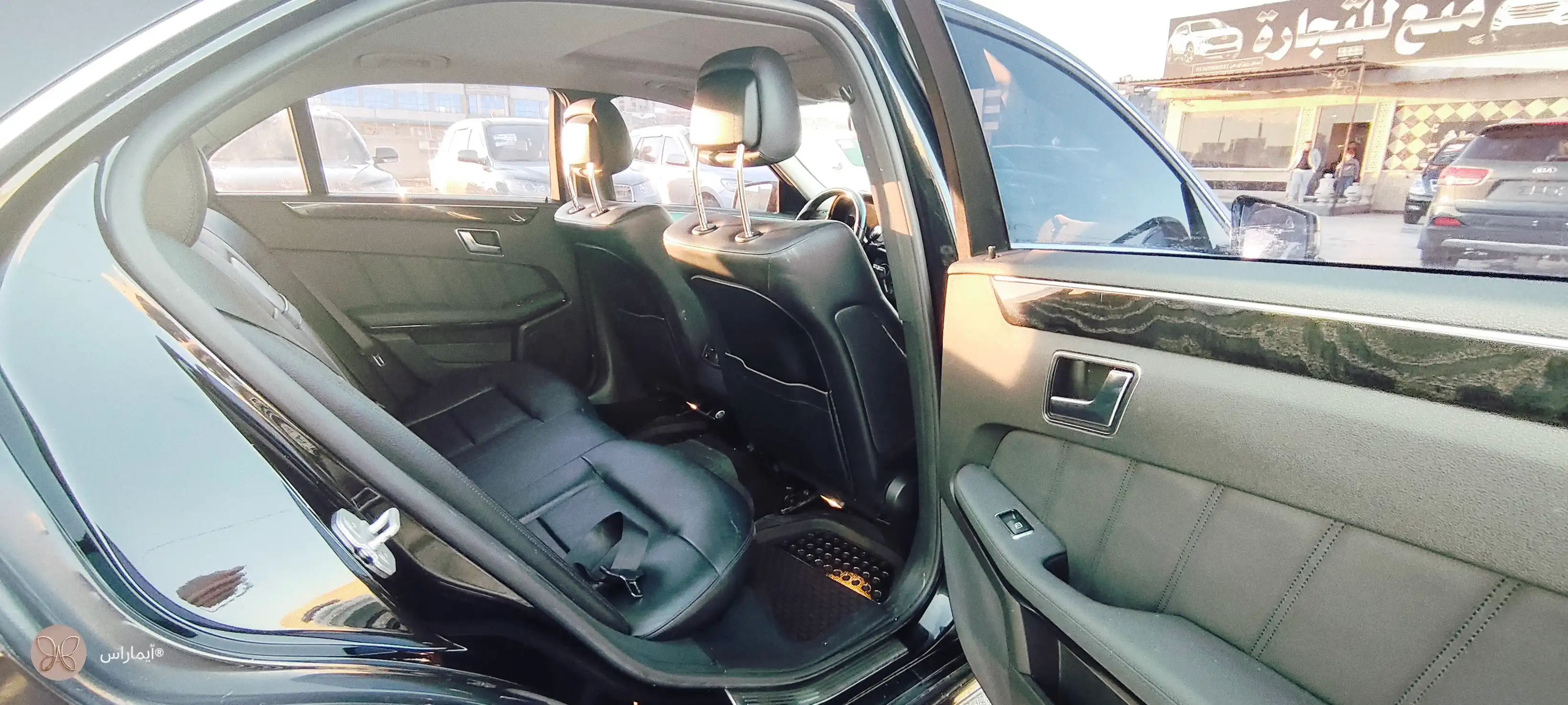 kilometrage car sale mercedes e class e 350 sedan used 2013 aleppo uj image