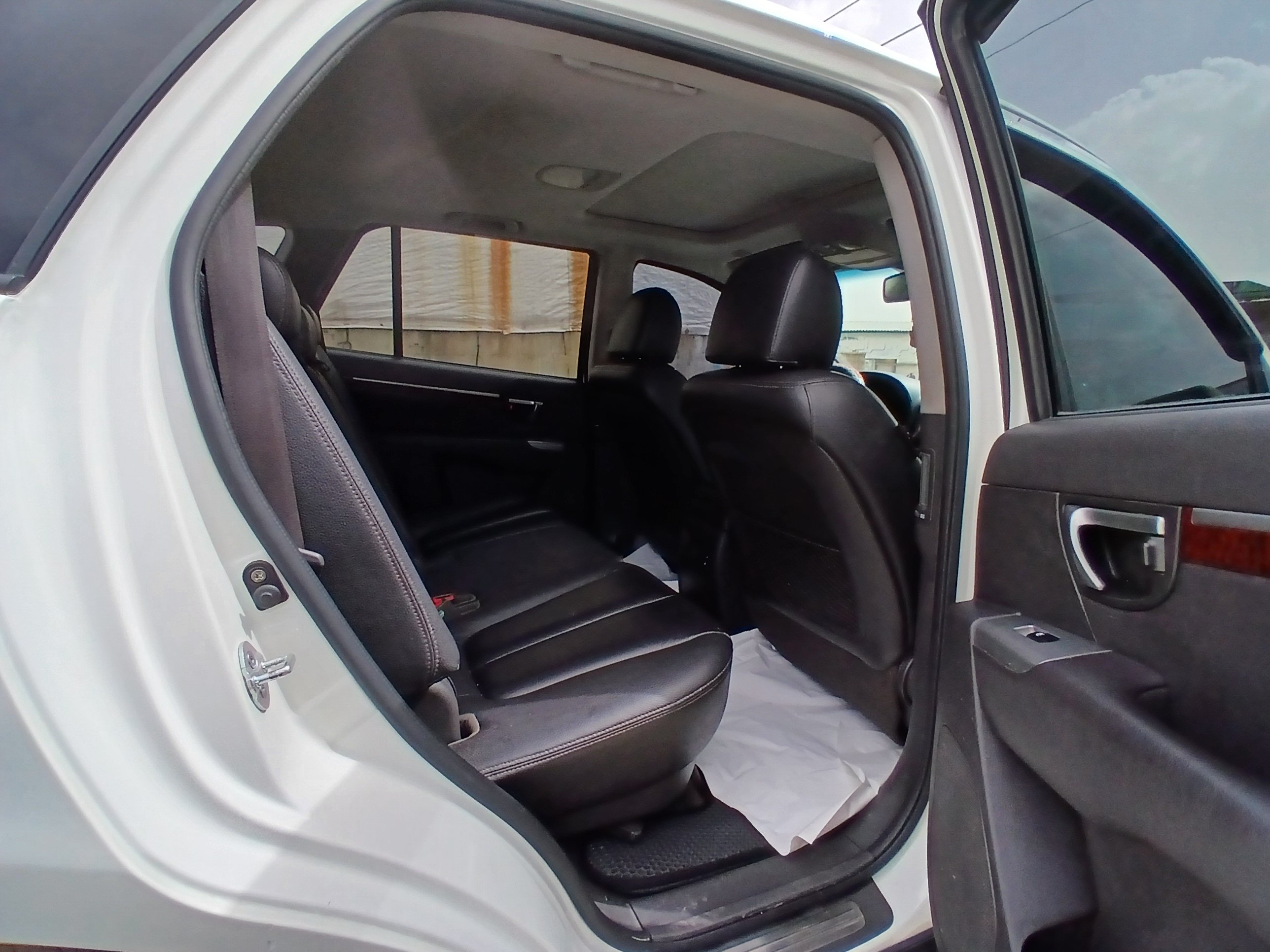 kilometrage car sale hyundai santa fe mlx suv used 2011 aleppo ba image