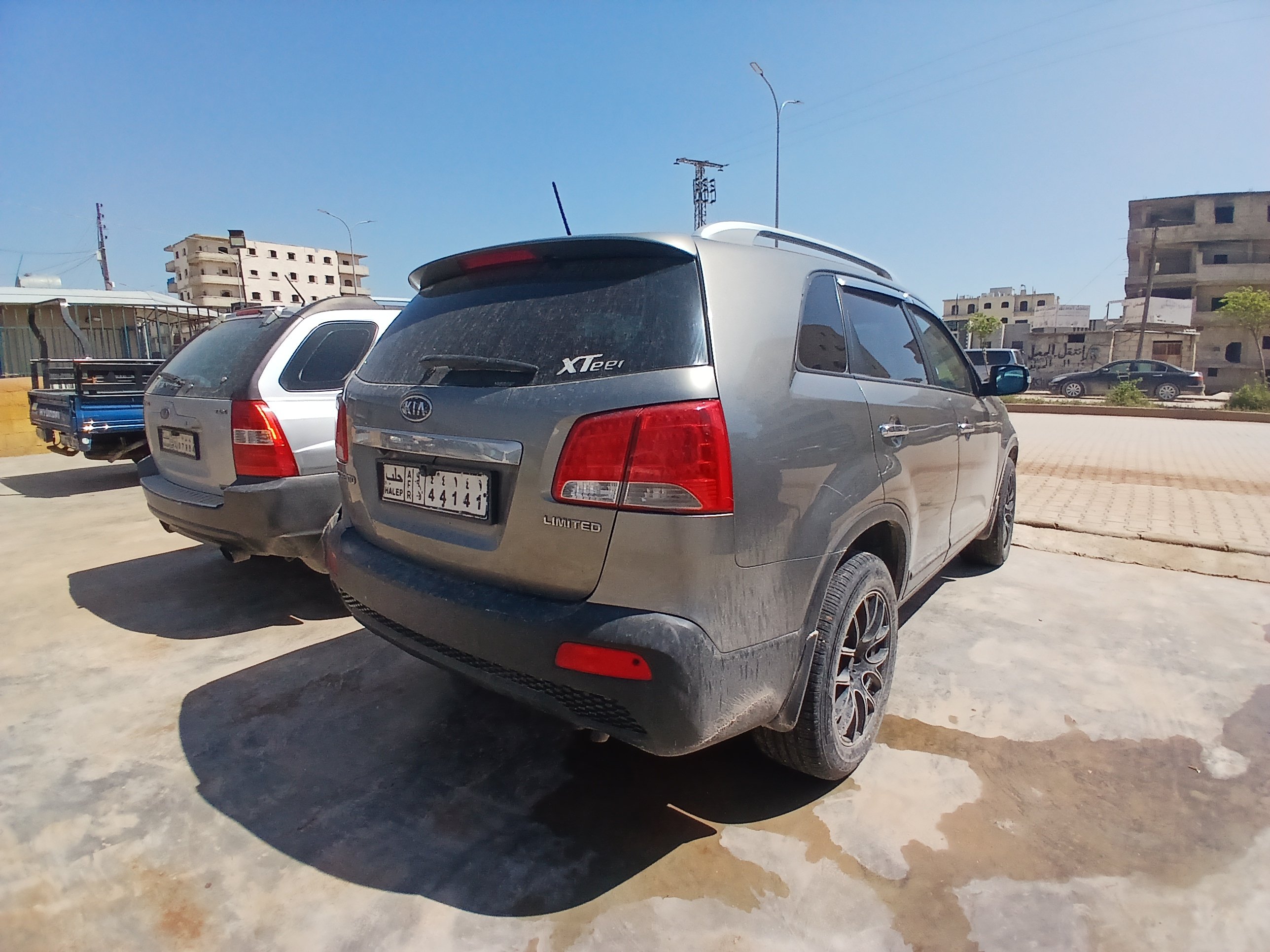 kilometrage car sale kia sorento limited suv used 2010 aleppo wa image