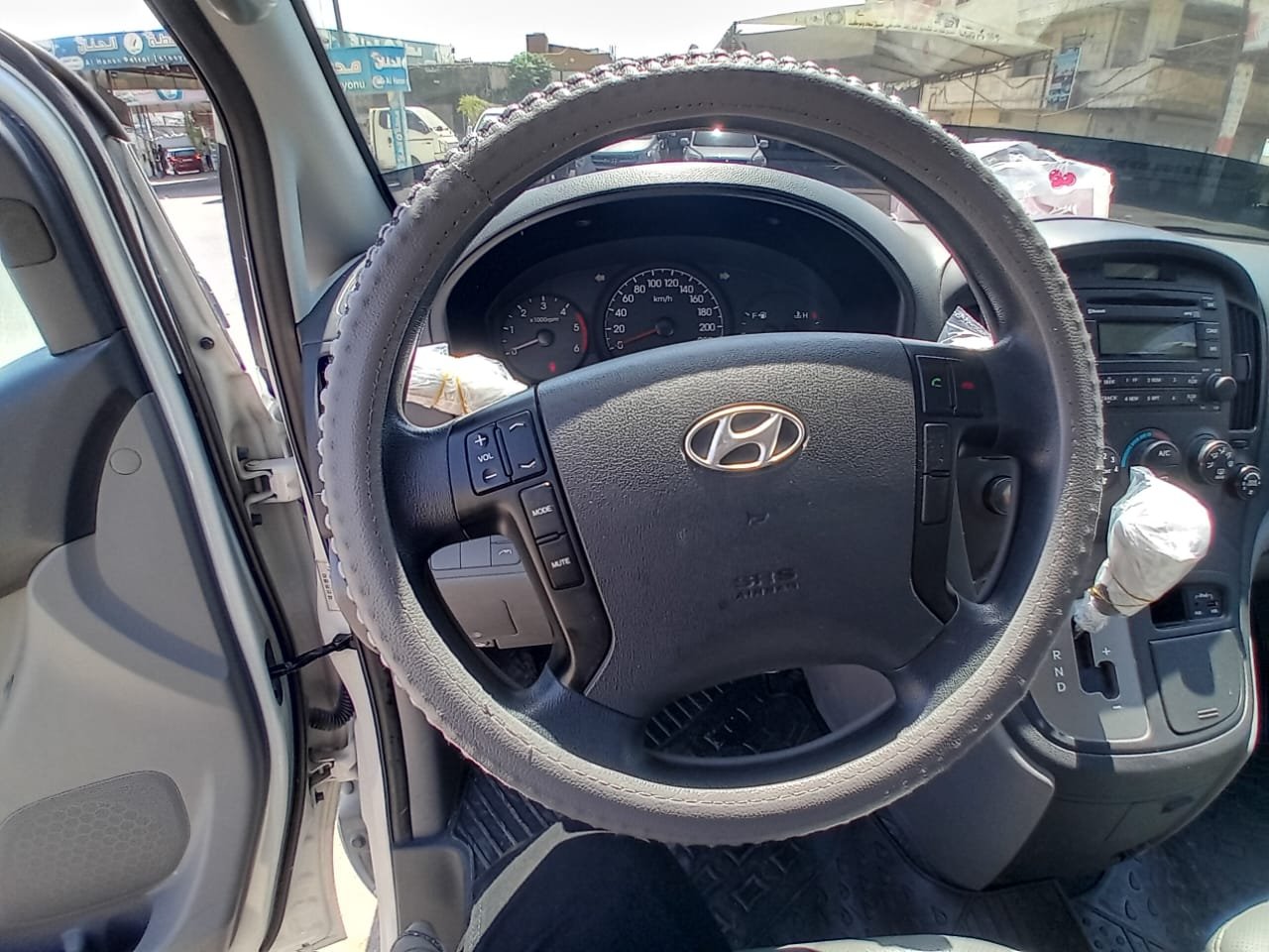 kilometrage car sale hyundai h1 standard used 2013 aleppo nl image