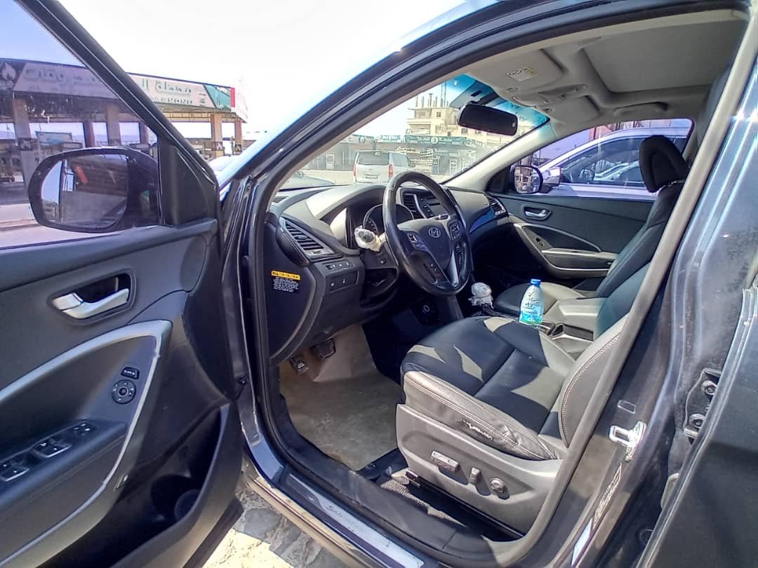 kilometrage car sale hyundai veracruz mlx suv 2015 aleppo zl image