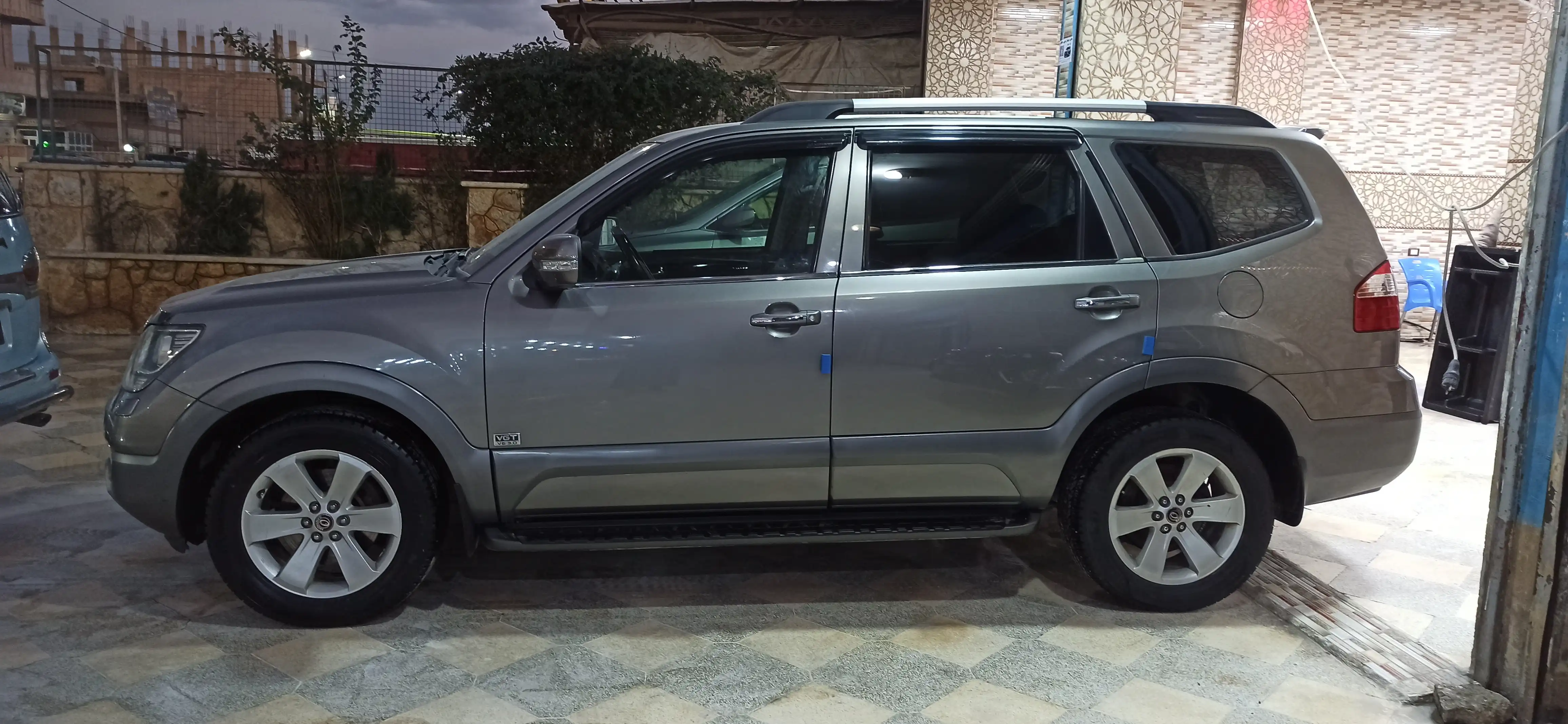 kilometrage car sale kia mohave kv 300 suv used 2010 aleppo fe image