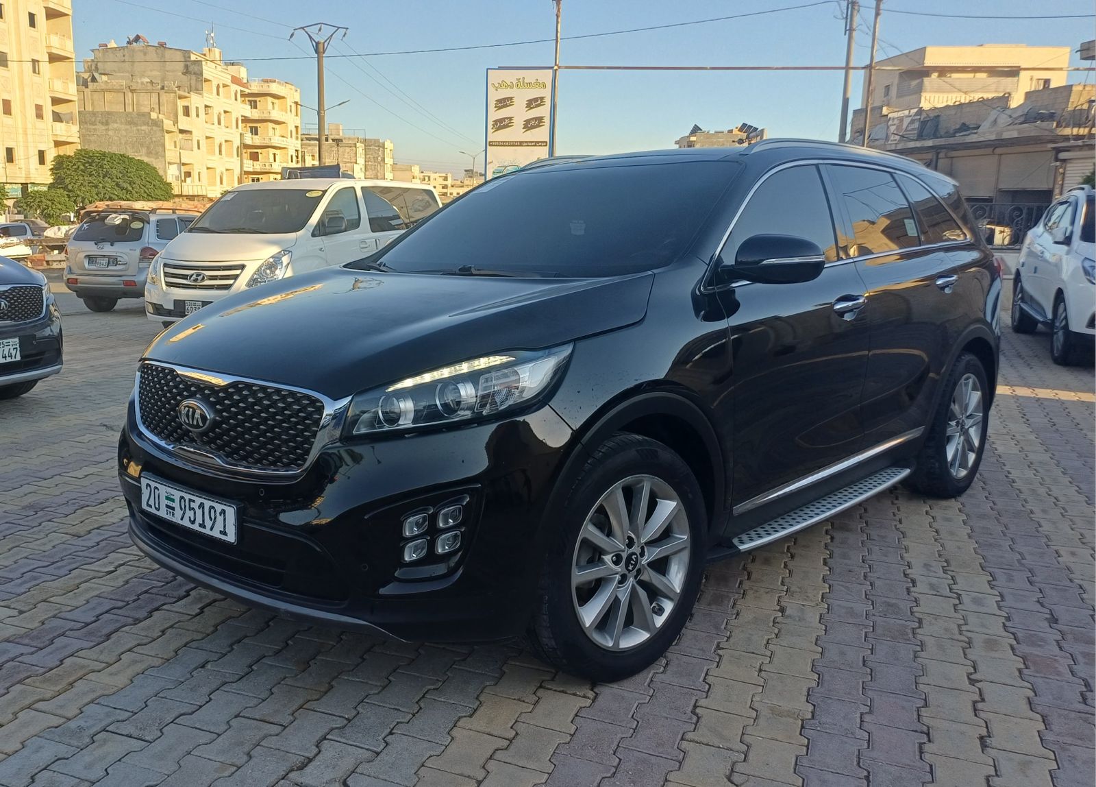 kilometrage car sale kia cerato koup suv used 2017 aleppo ki image