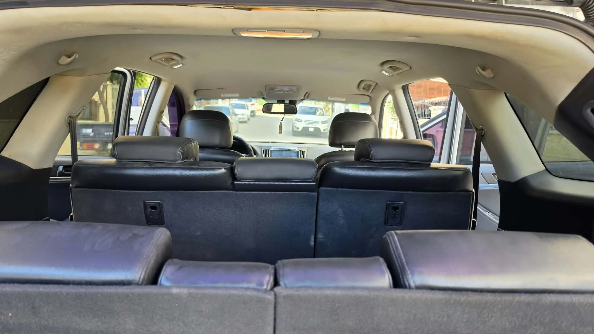 kilometrage car sale hyundai veracruz 300vx suv used 2010 aleppo lw image