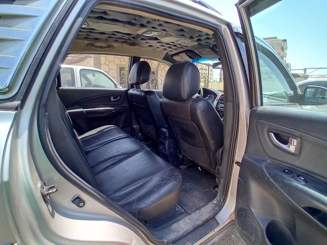 kilometrage car sale hyundai tucson standard suv used 2006 aleppo us image