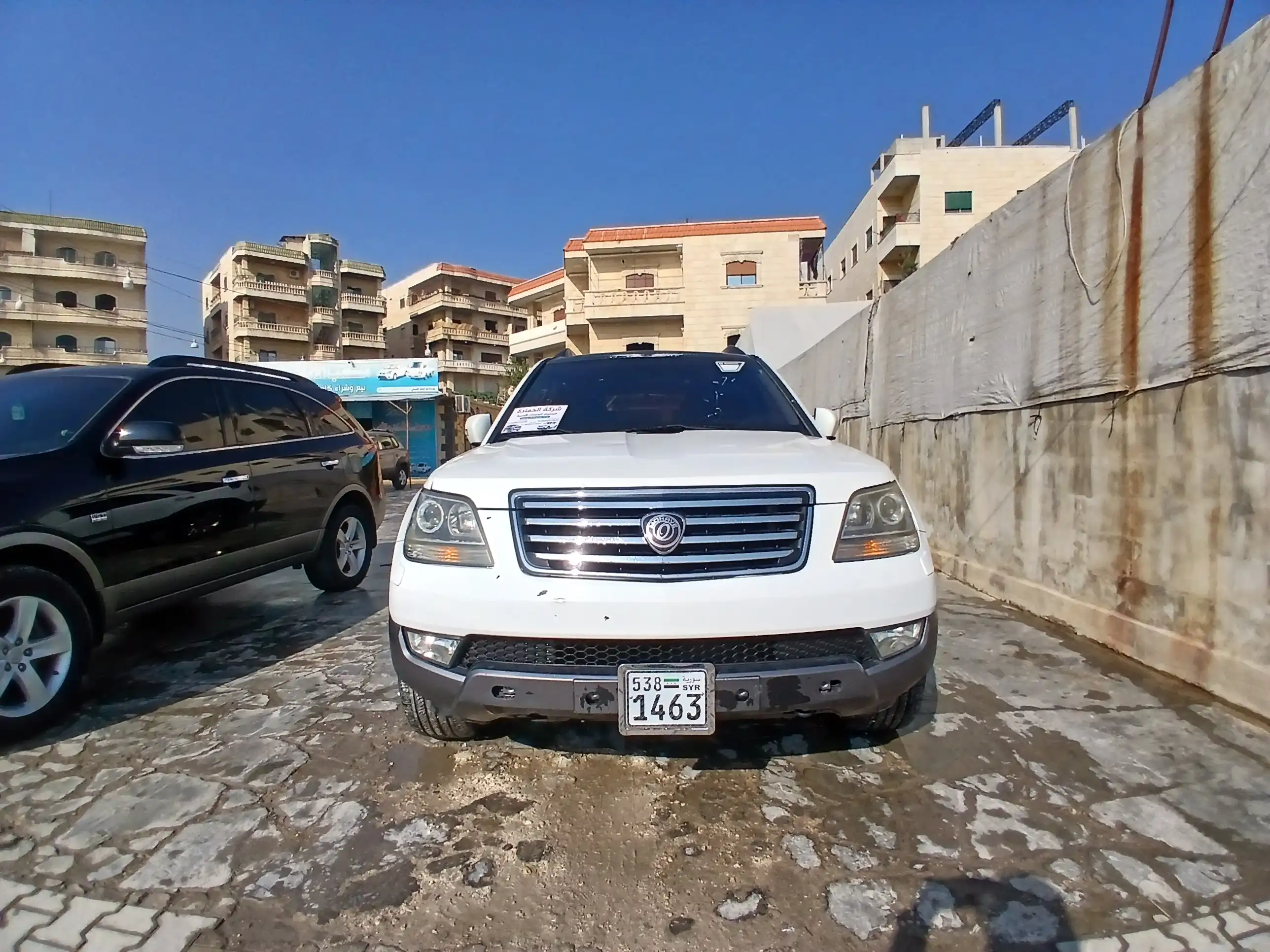 kilometrage car sale kia mohave standard suv used 2010 aleppo ac image