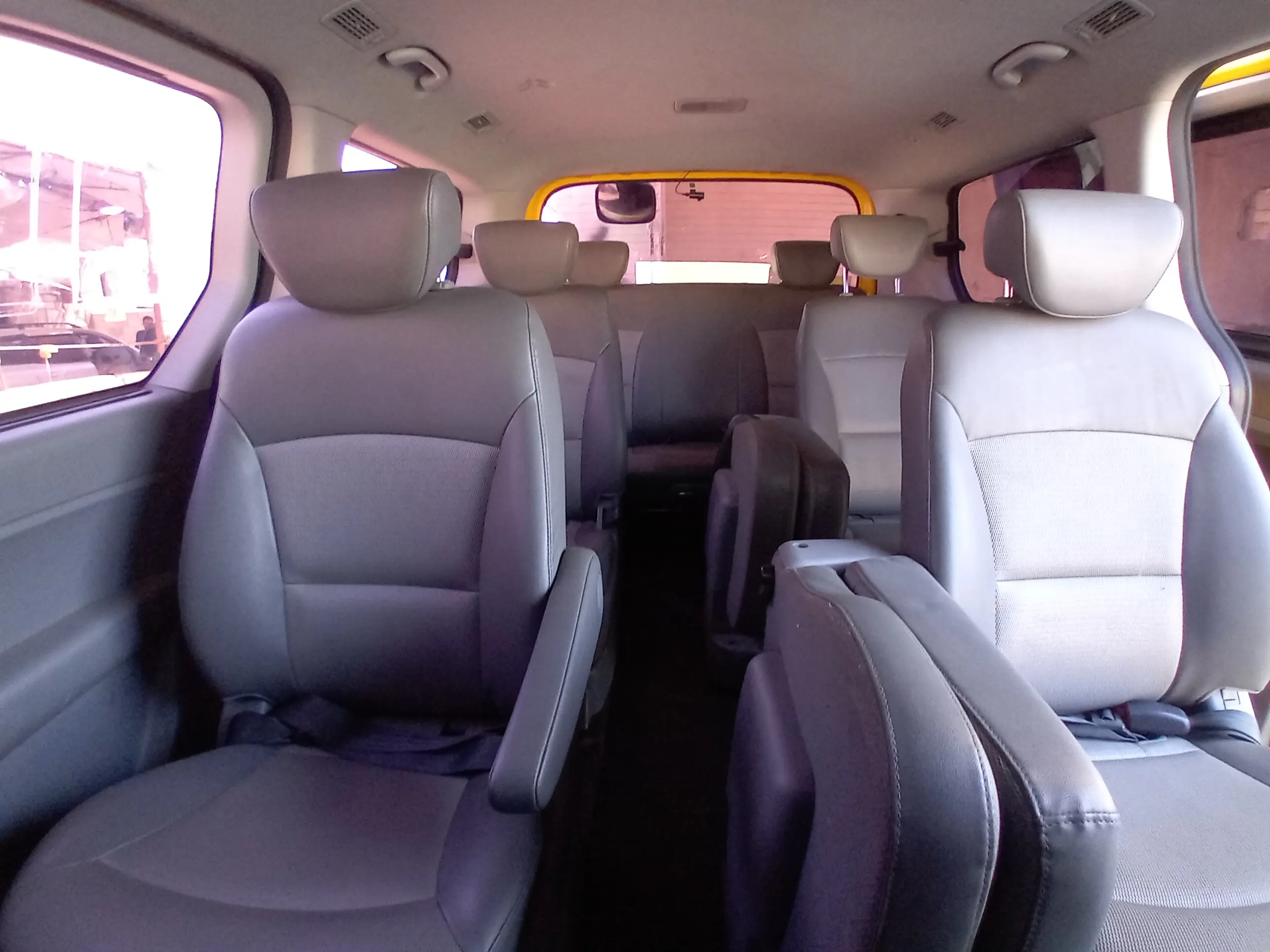 kilometrage car sale hyundai grand starex cvx van used 2011 aleppo dc image