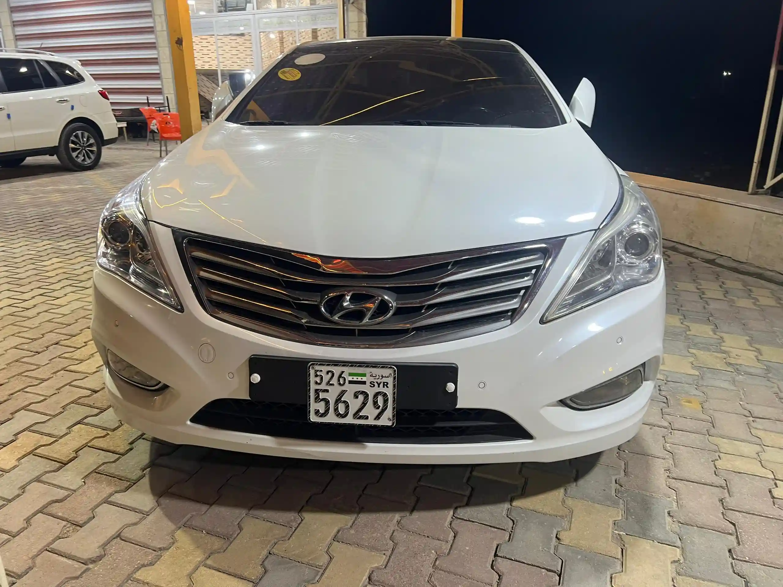 kilometrage car sale hyundai grandeur hg240 sedan used 2013 aleppo wa image