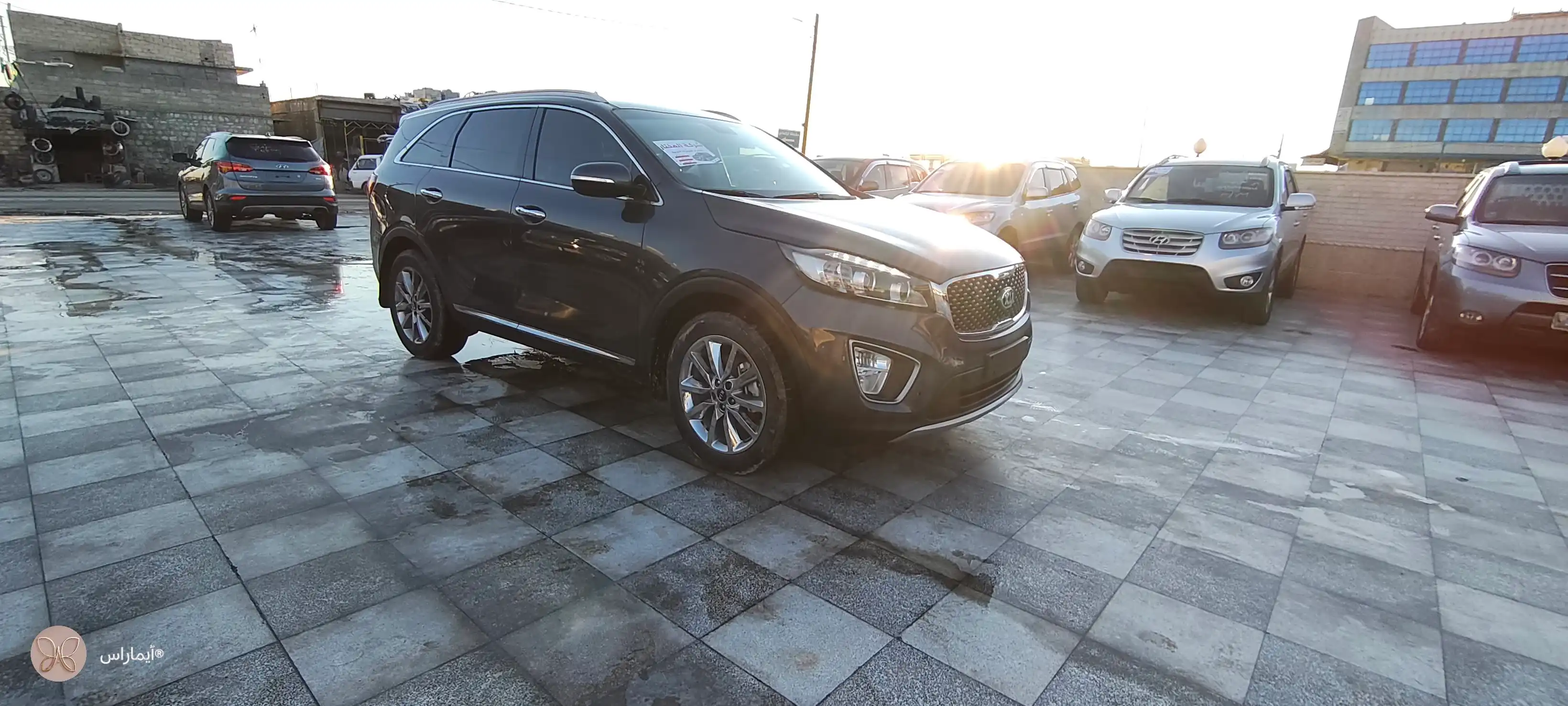 kilometrage car sale kia sorento tlx suv used 2016 aleppo ud image