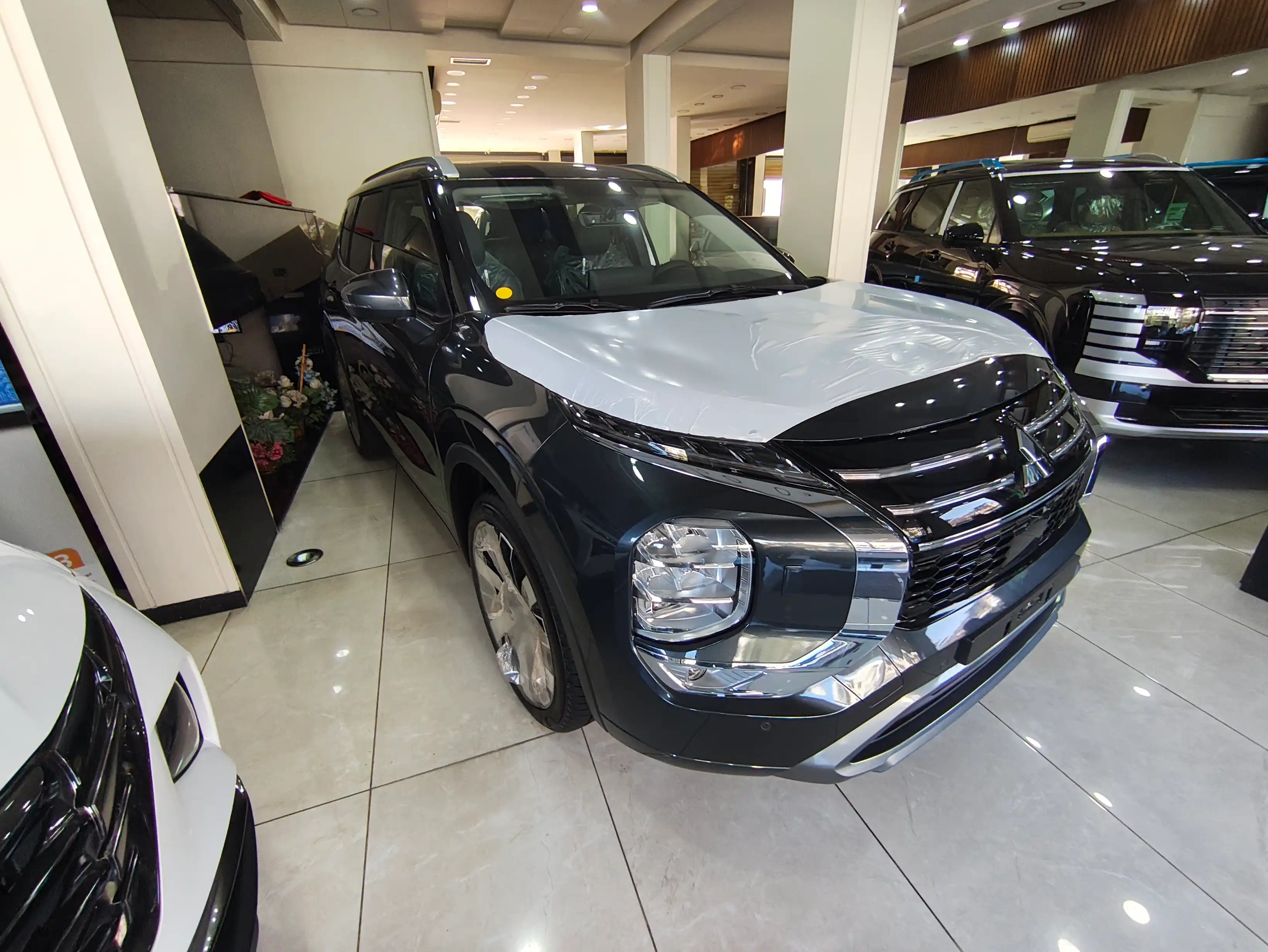 kilometrage car sale mitsubishi outlander le suv new 2026 tartus xa image