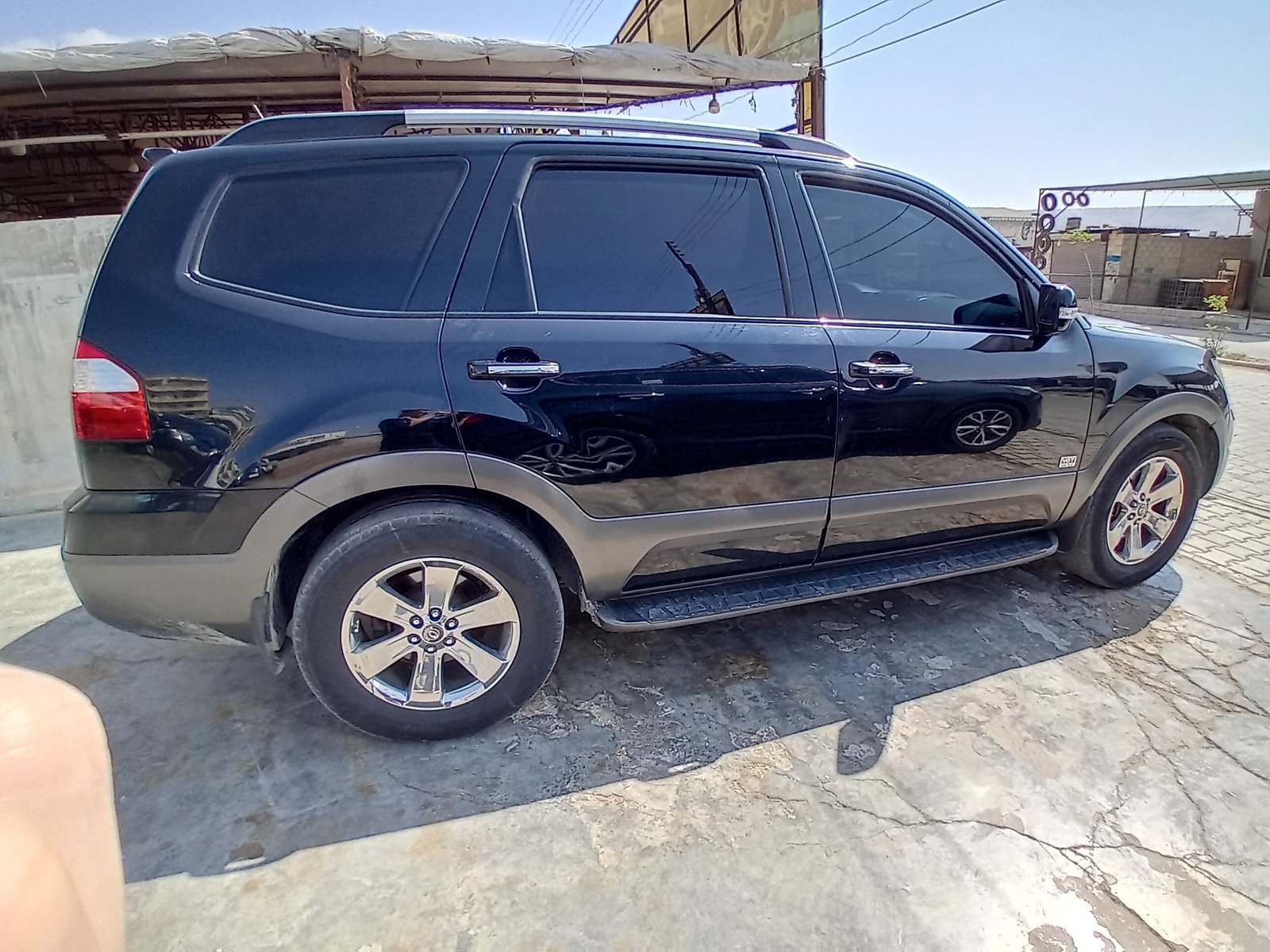 kilometrage car sale kia mohave kv300 suv used 2012 aleppo ax image