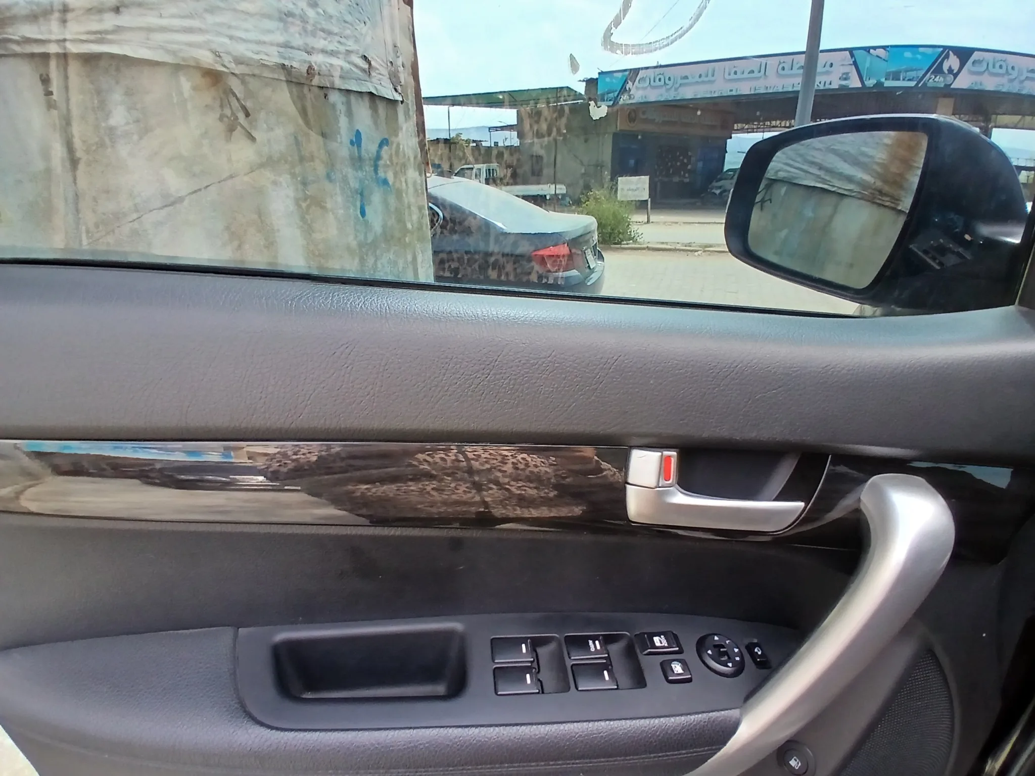 kilometrage car sale kia sorento limited suv used 2011 aleppo vk image