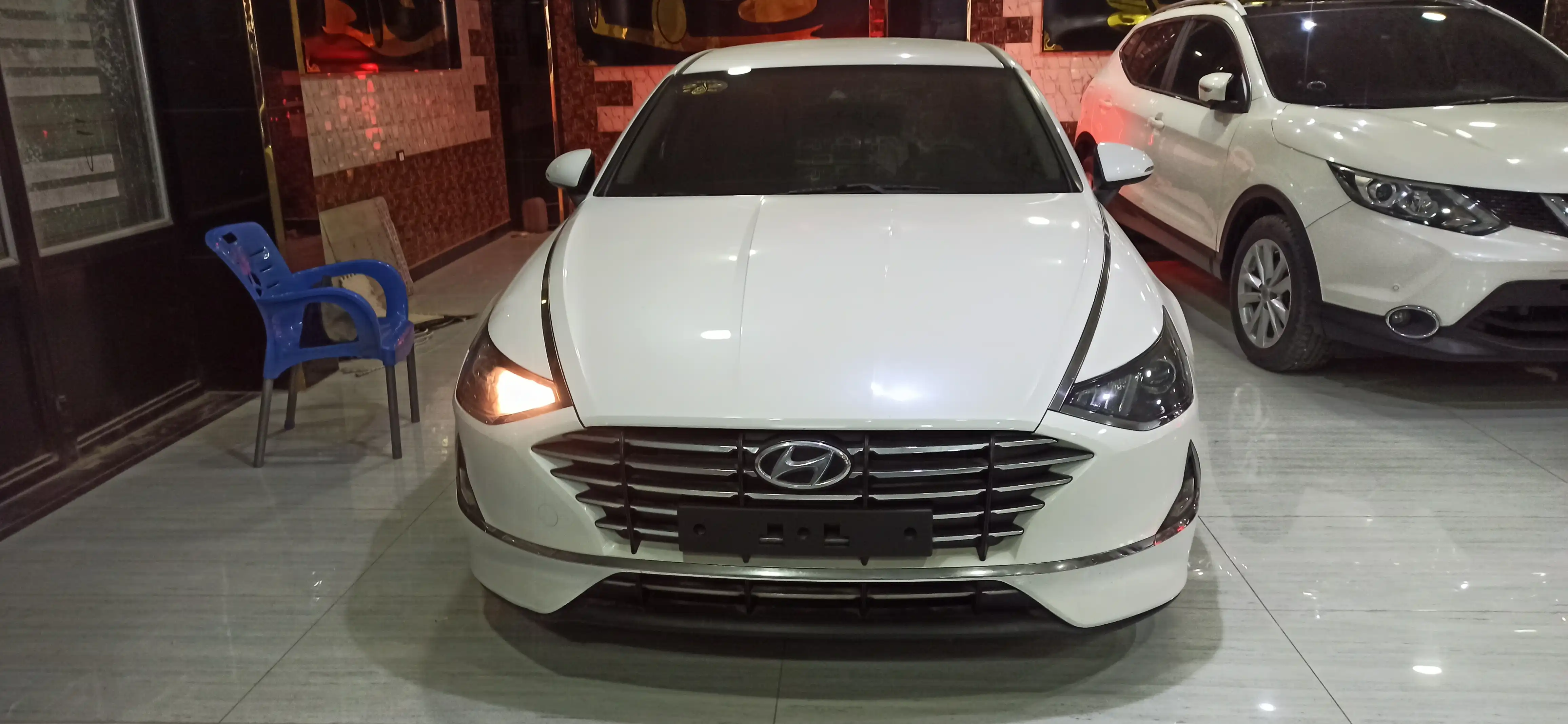 kilometrage car sale hyundai sonata standard sedan used 2020 aleppo gy image