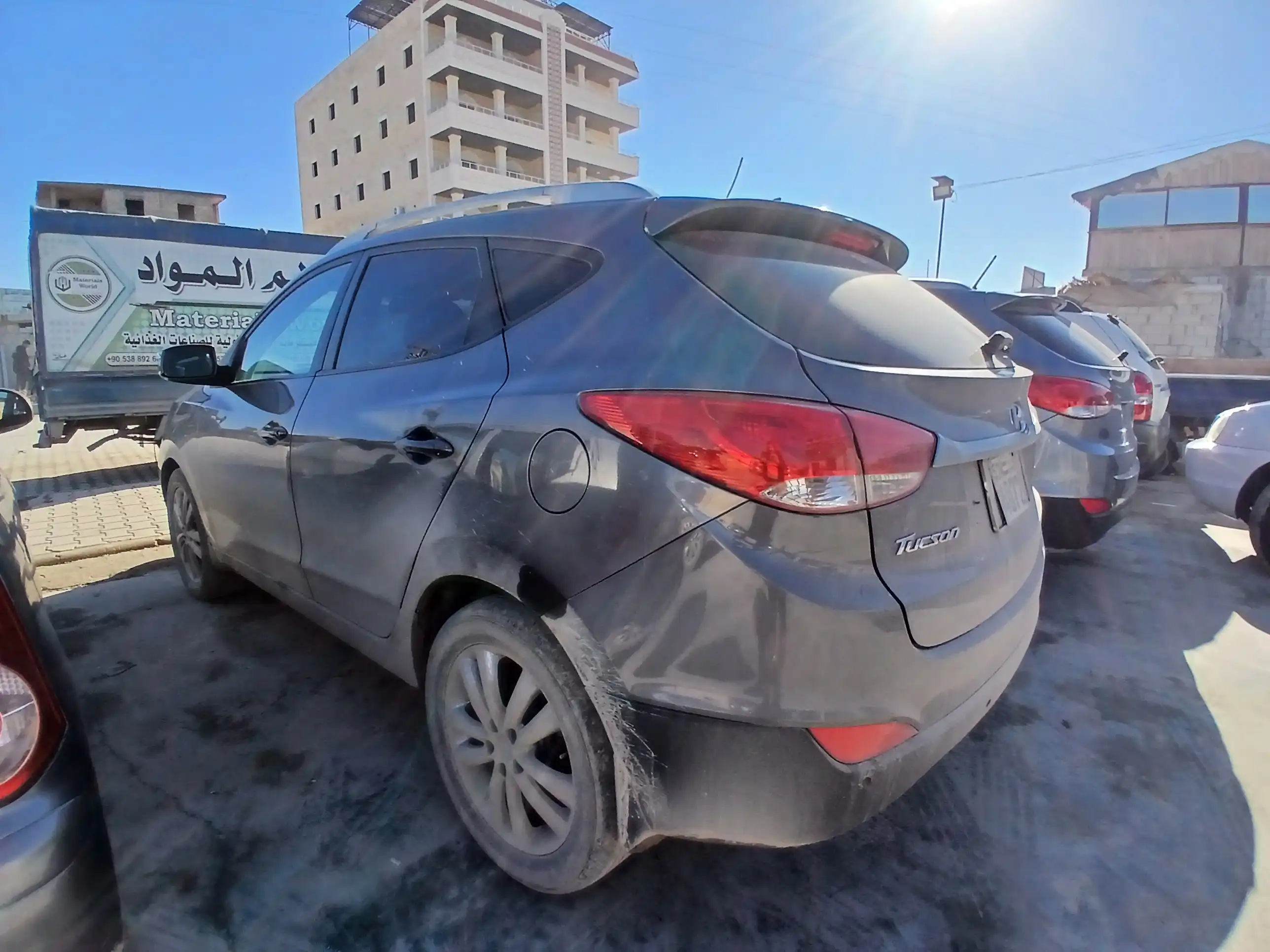 kilometrage car sale hyundai veracruz mlx cpykdlw used 2011 aleppo sj image