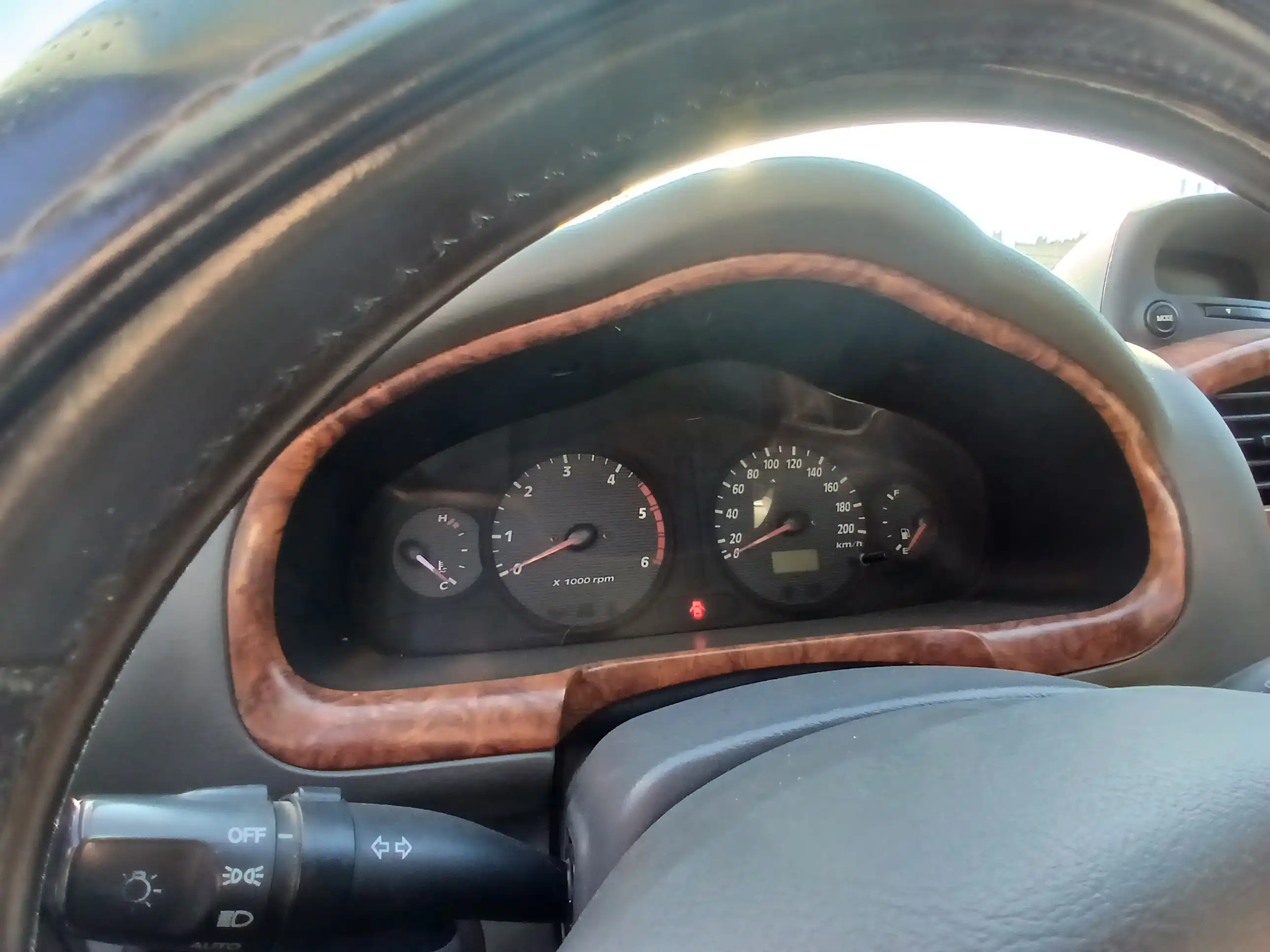 kilometrage car sale hyundai santa fe gold suv used 2002 aleppo ib image