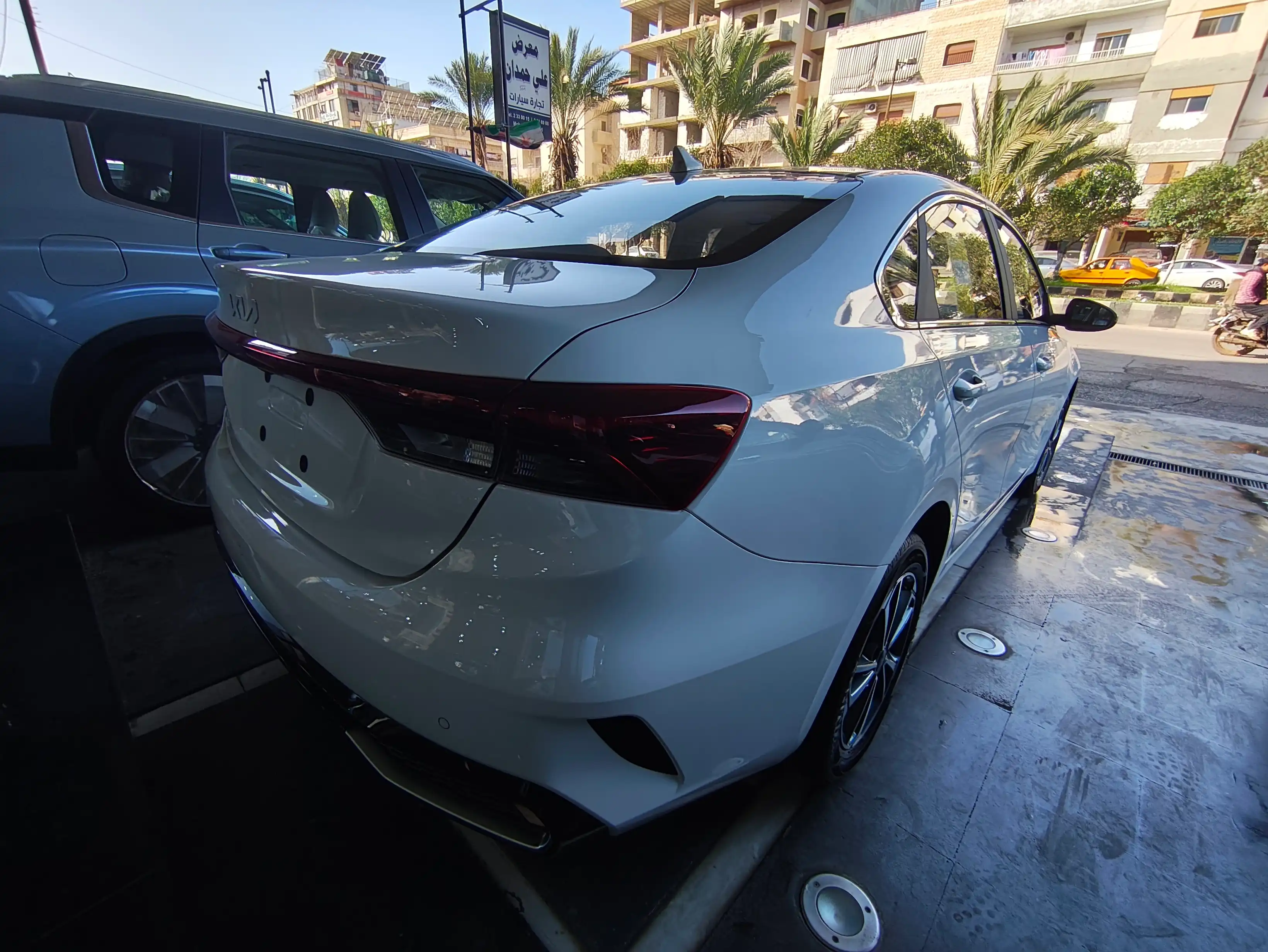 kilometrage car sale kia k3 gt line sedan new 2025 tartus dl image