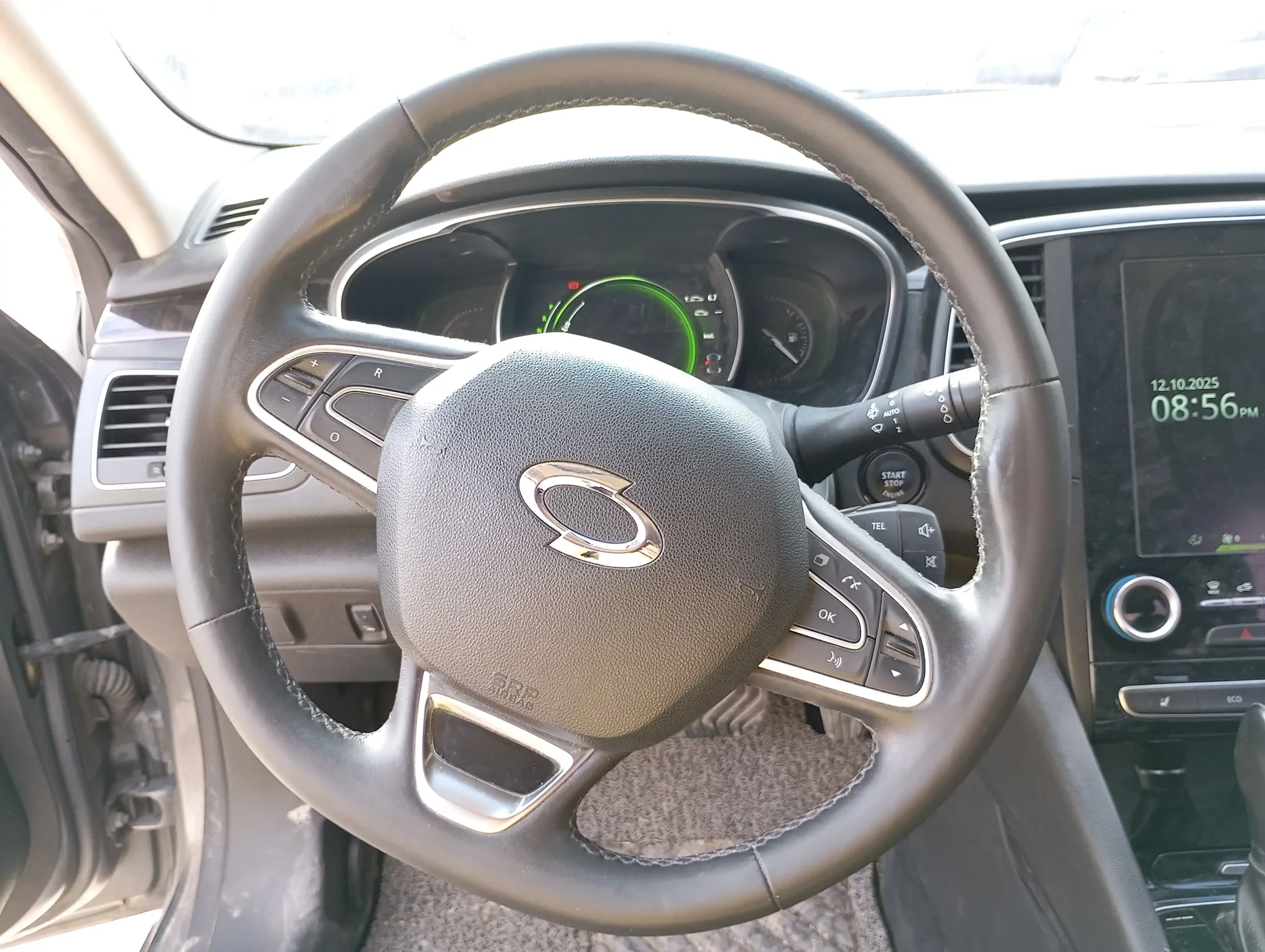 kilometrage car sale samsung sm3 le sedan used 2017 aleppo tn image