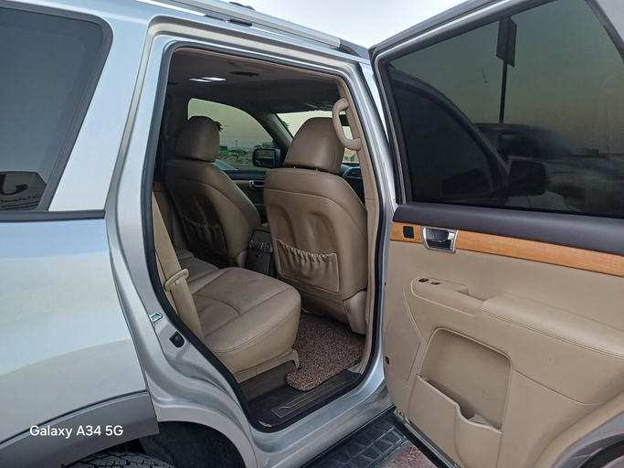 kilometrage car sale kia mohave kv300 suv used 2012 aleppo mu image