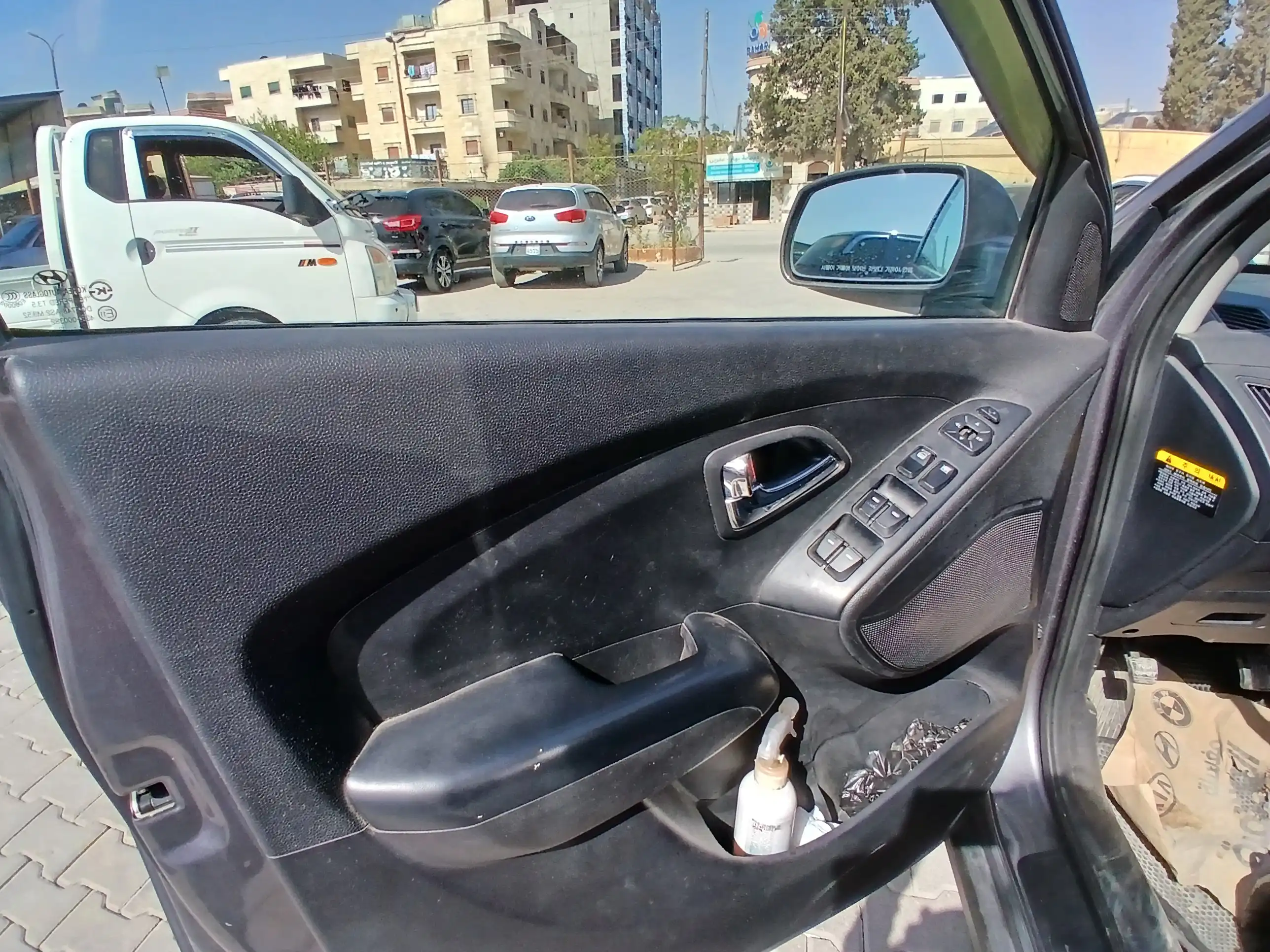 kilometrage car sale hyundai tucson lx20 evgt suv used 2013 aleppo sm image